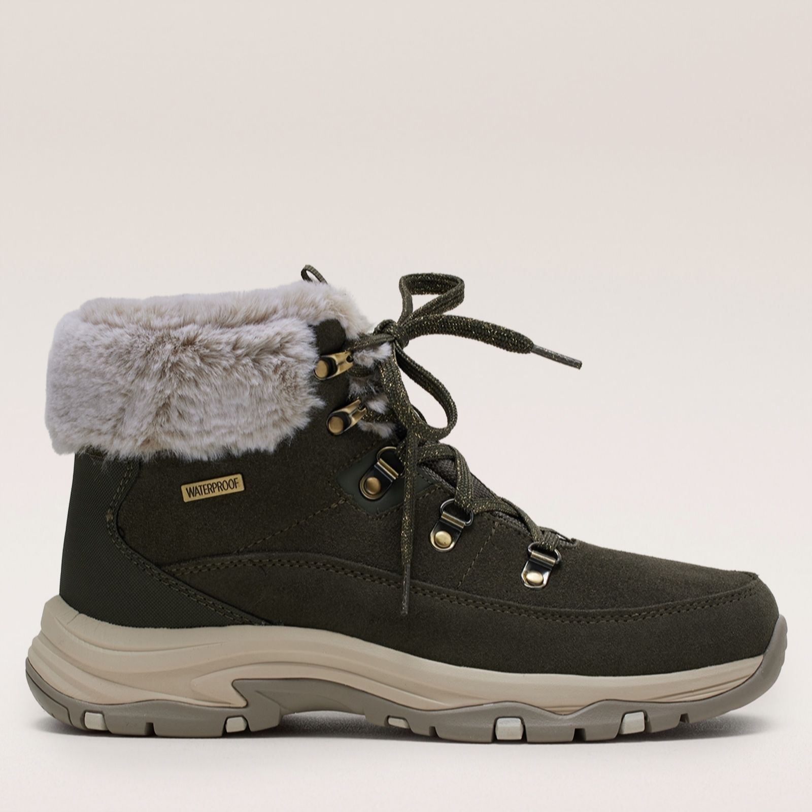 Outlet Skechers Trego Snow Worries Waterproof Boot