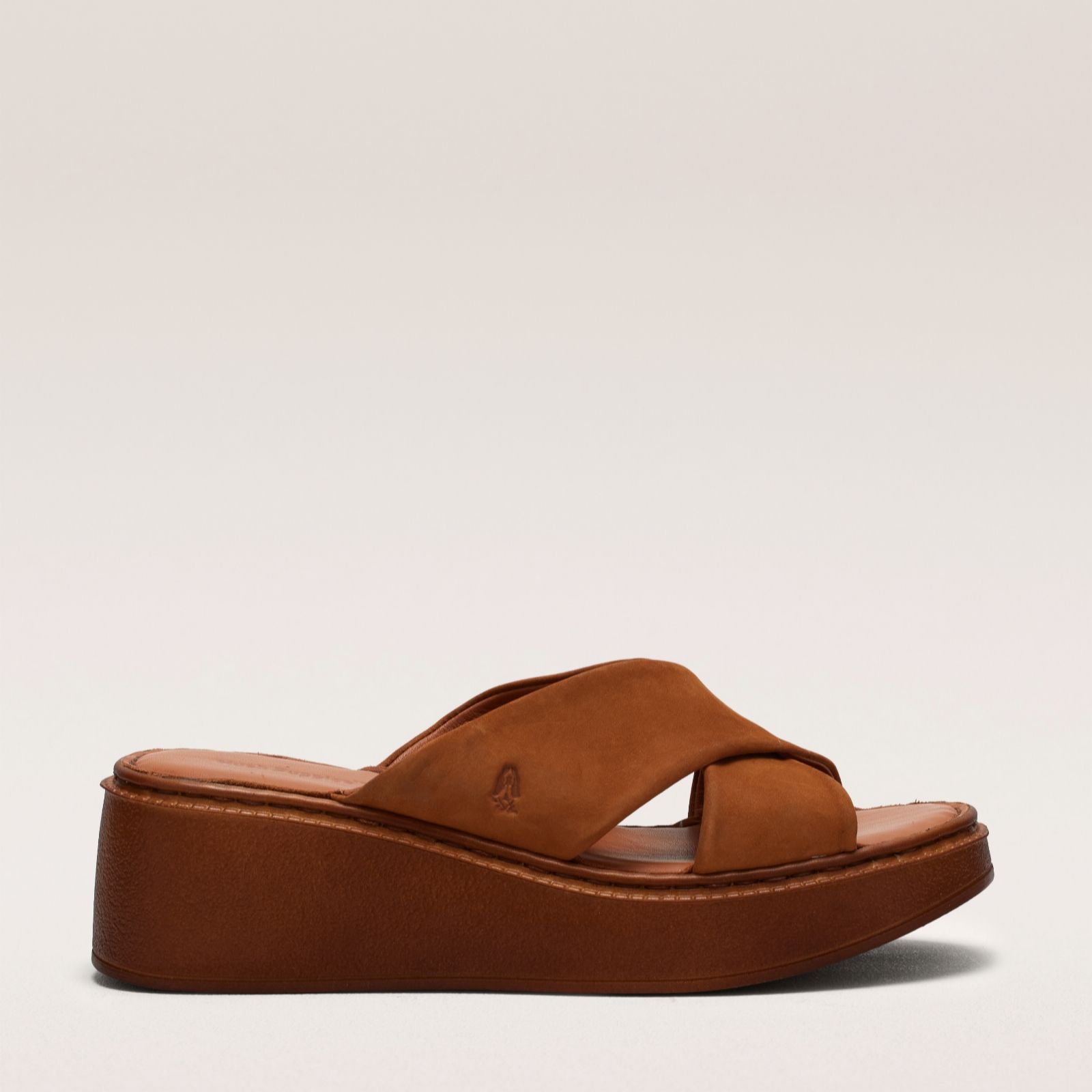 Hush Puppies Bobbi Wedge Sandals