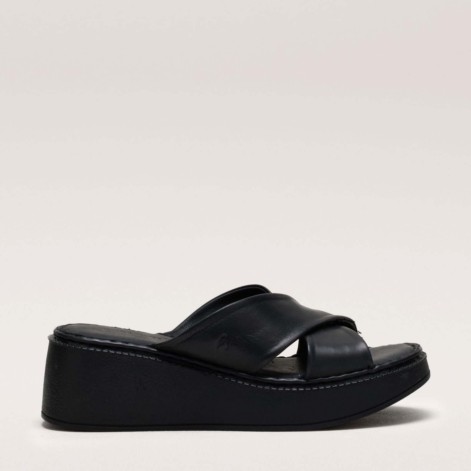 Hush Puppies Bobbi Wedge Sandals