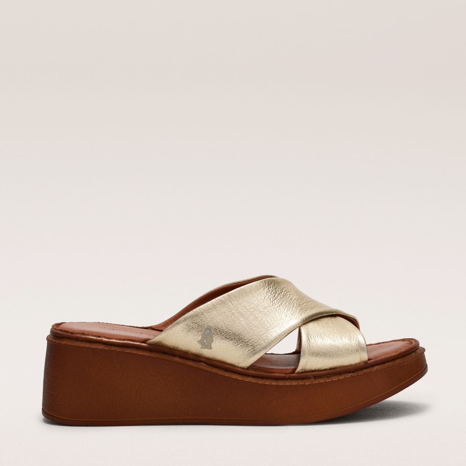 Hush Puppies Bobbi Wedge Sandals