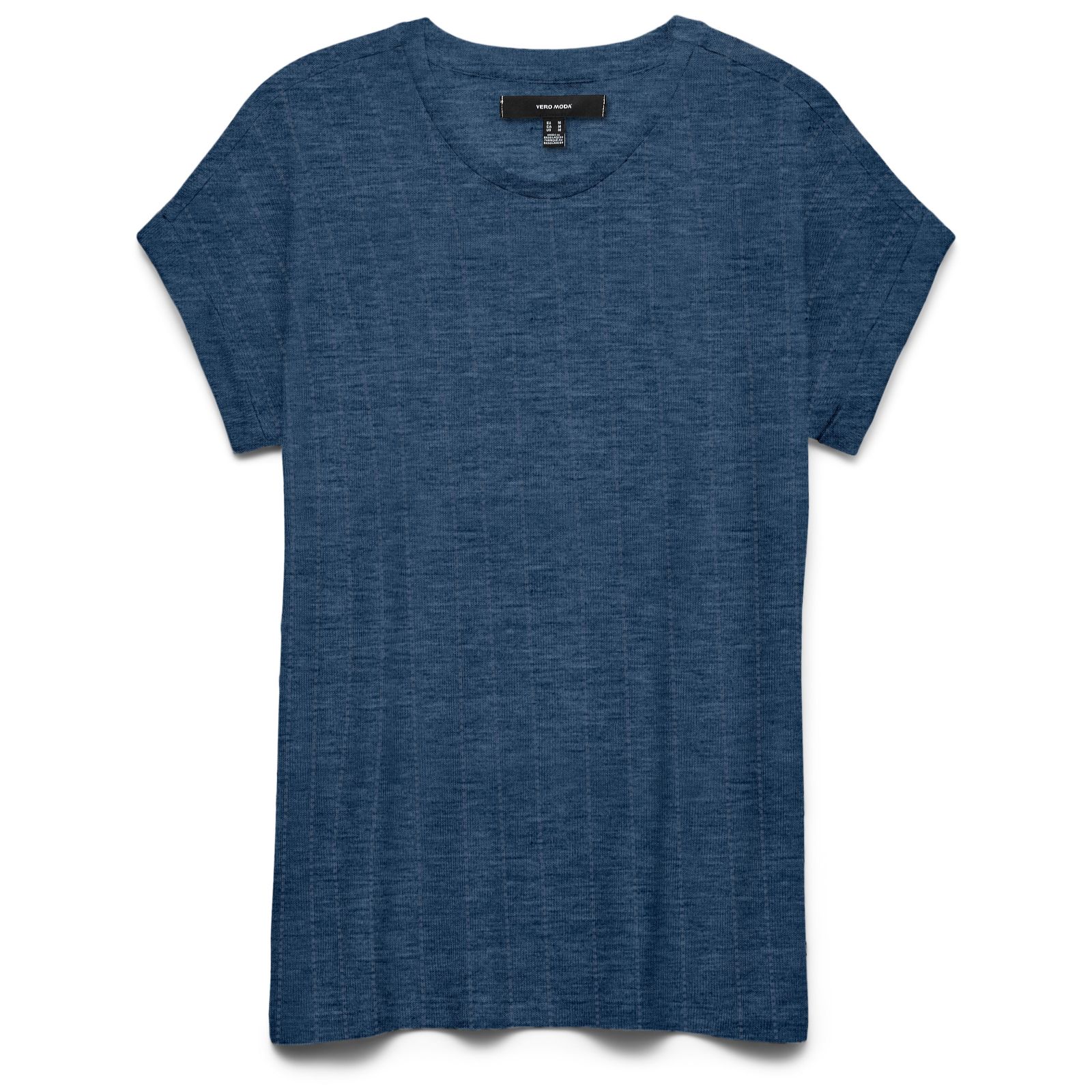 Vero Moda Brianna Pointelle Detail T-Shirt