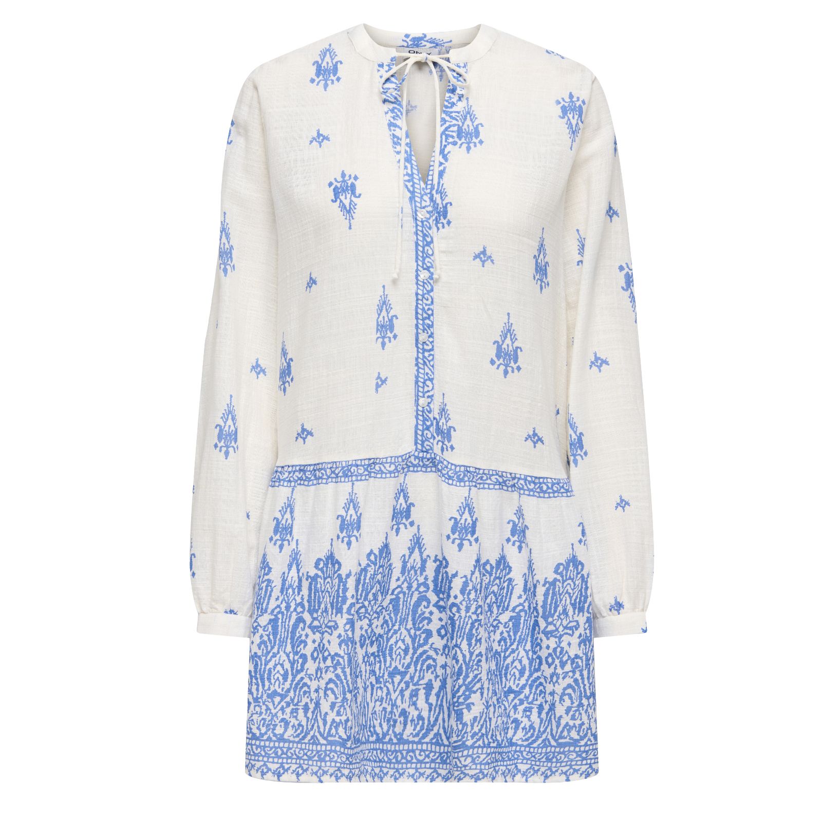 Only Alma Printed Dress