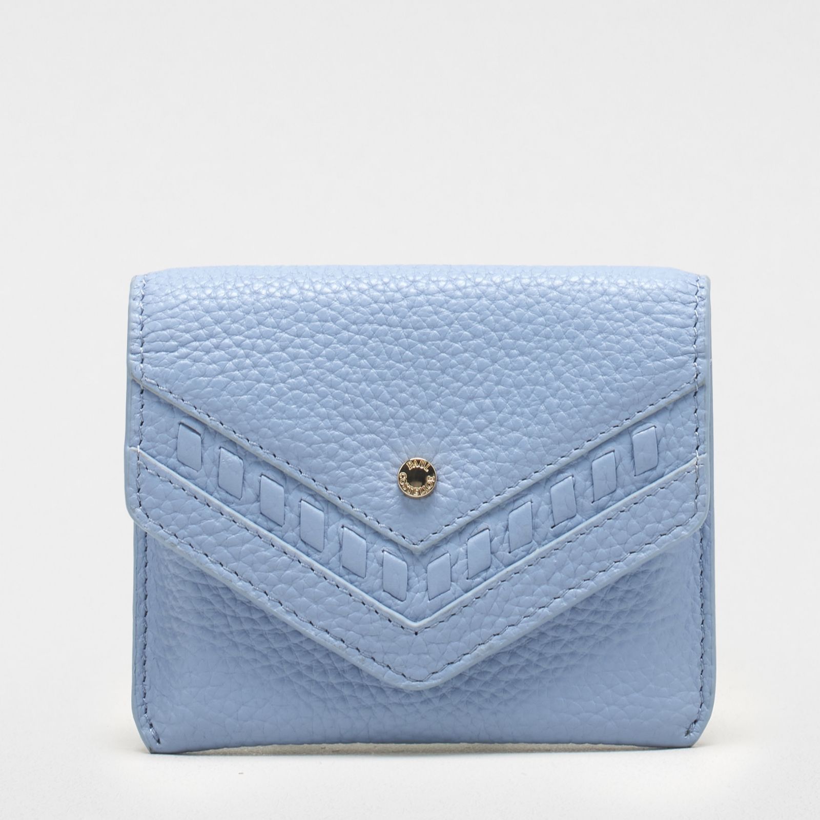 Outlet Paul Costelloe Plait Detail Coin Purse