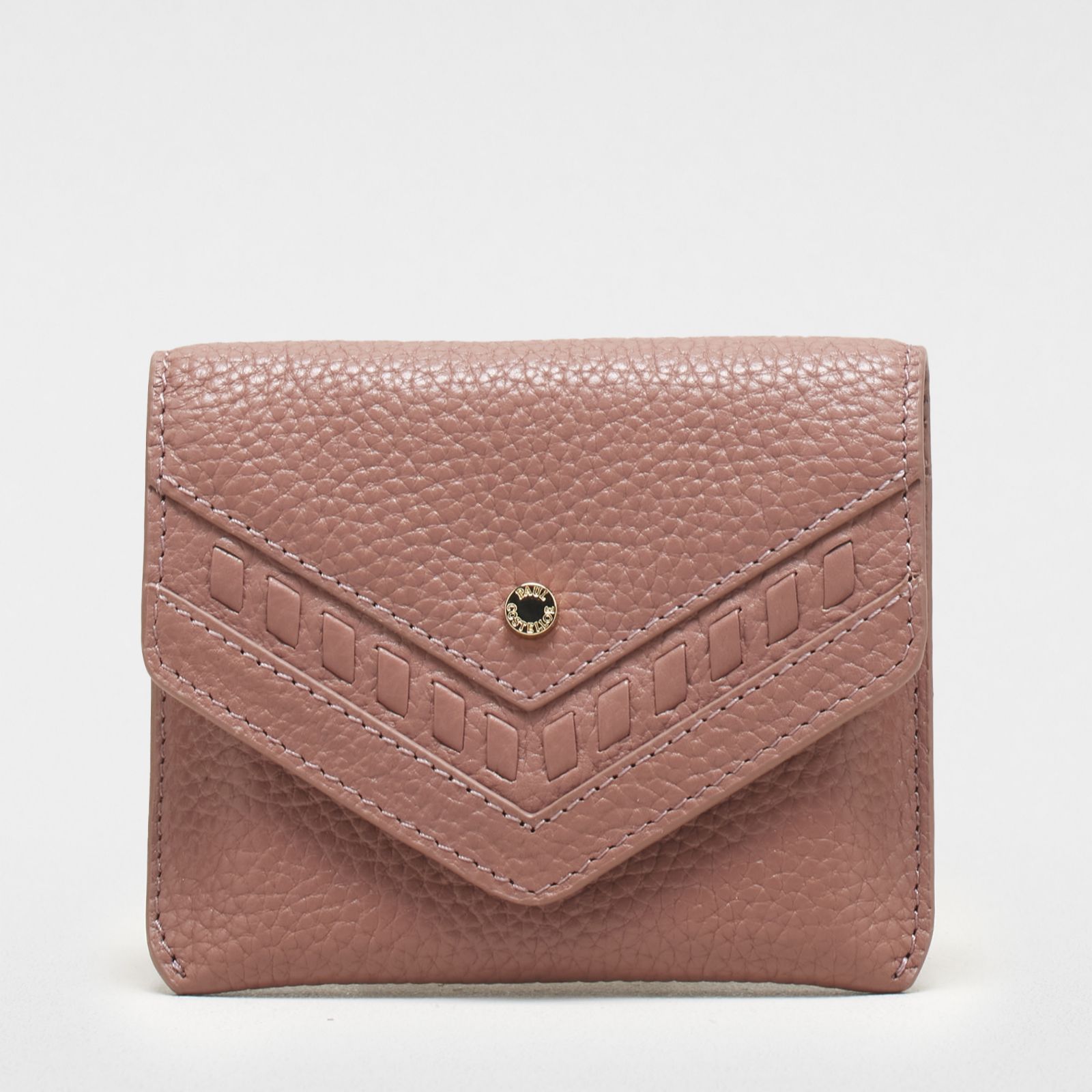 Outlet Paul Costelloe Plait Detail Coin Purse