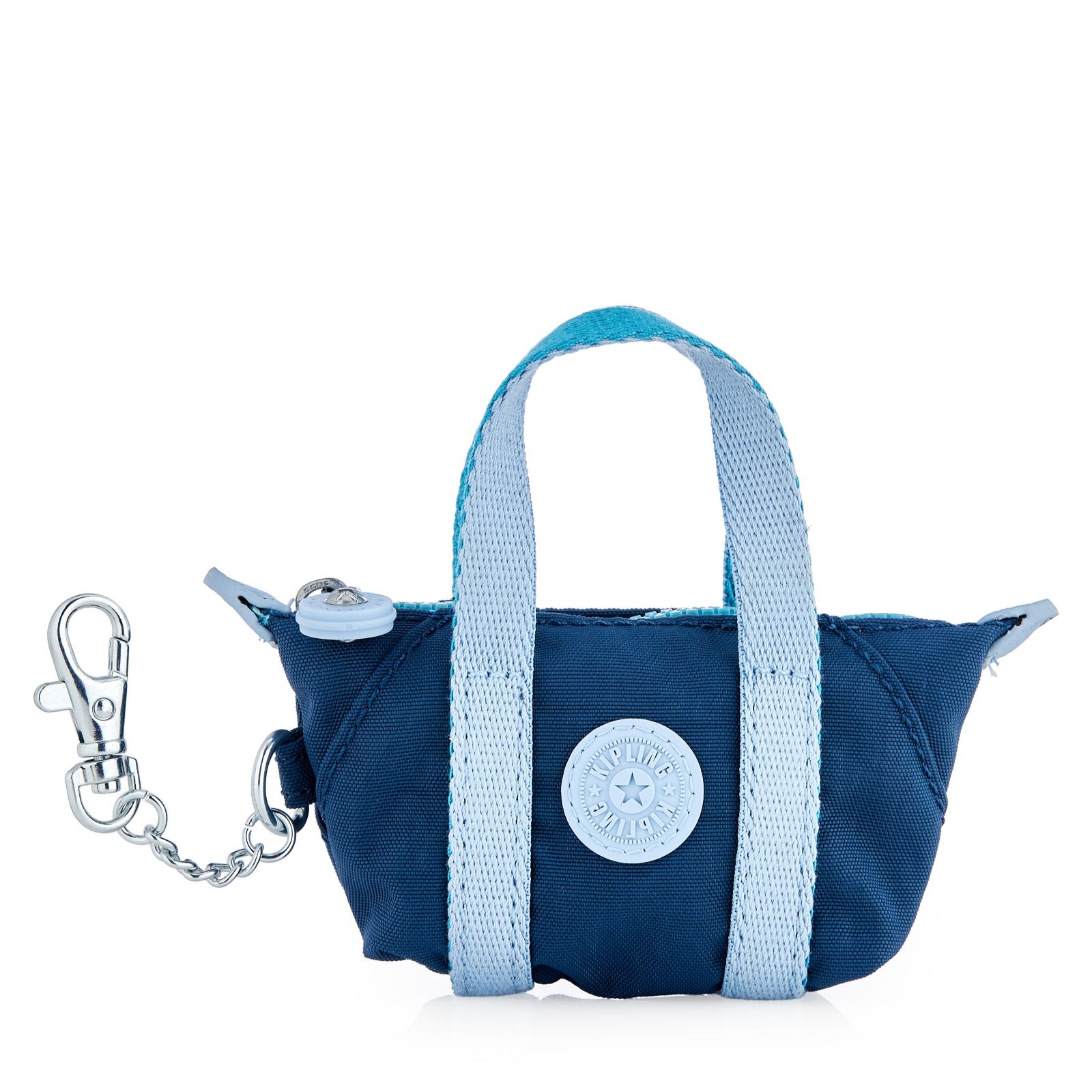 Kipling Mini Art Key Charm