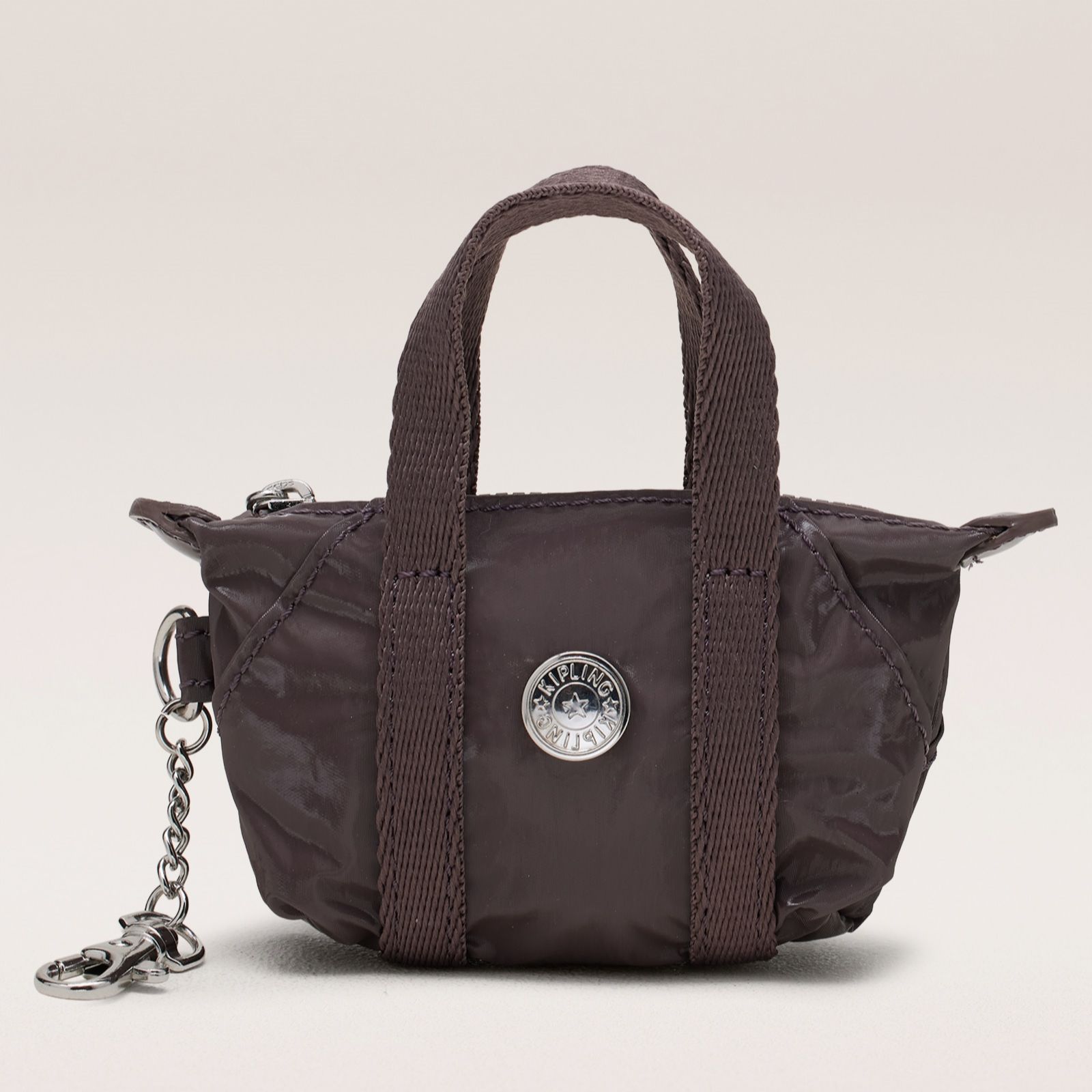 Kipling Mini Art Key Charm