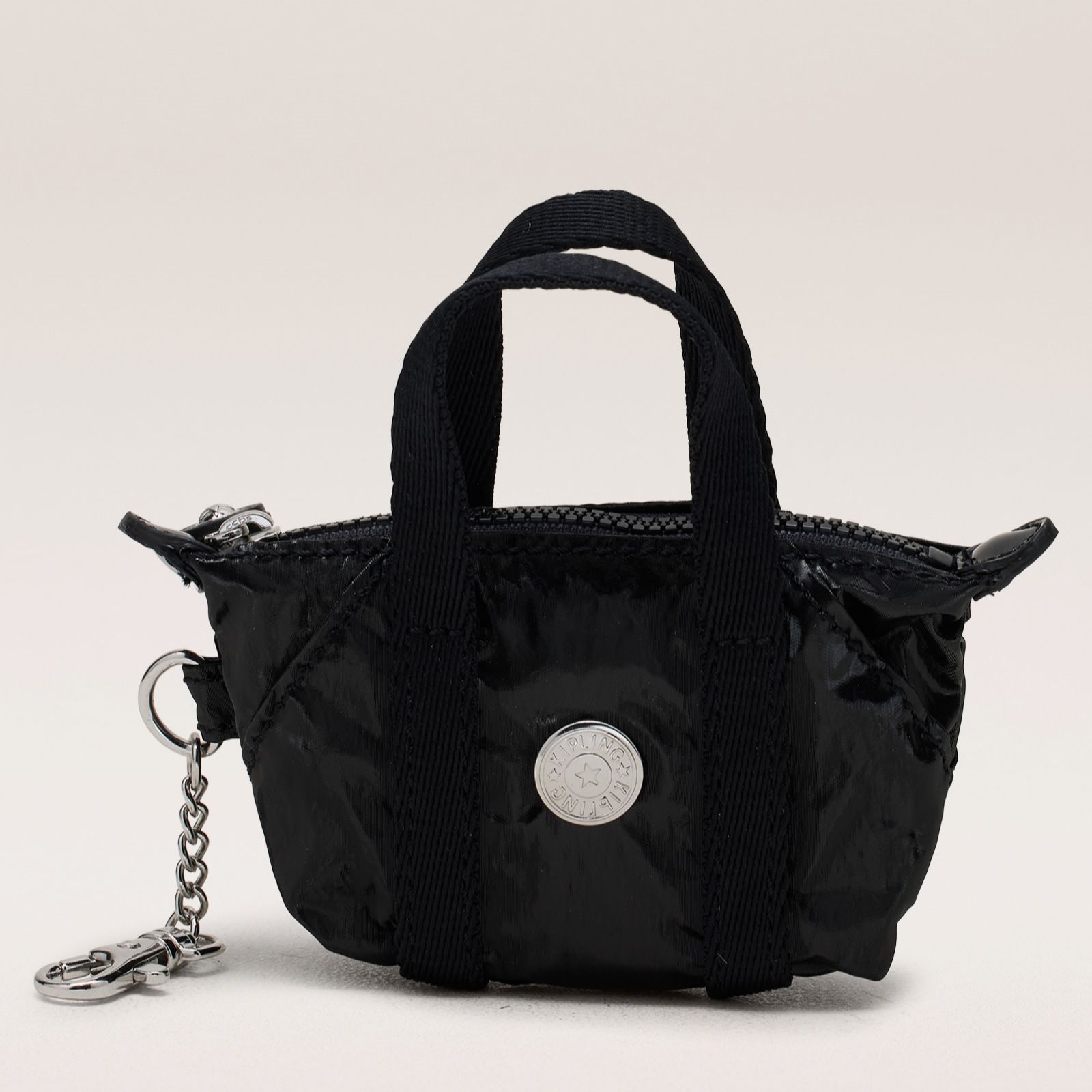 Kipling Mini Art Key Charm