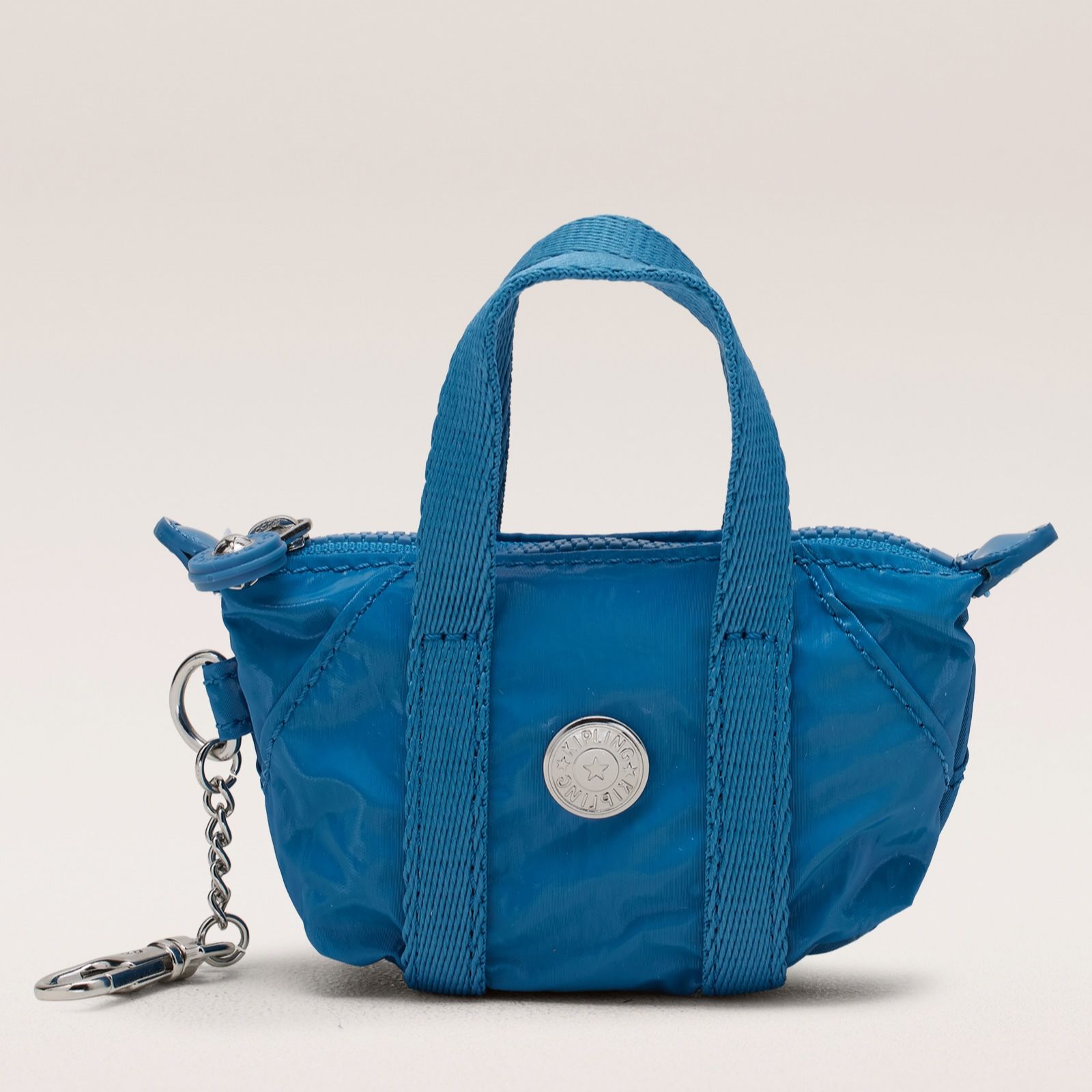 Kipling Mini Art Key Charm