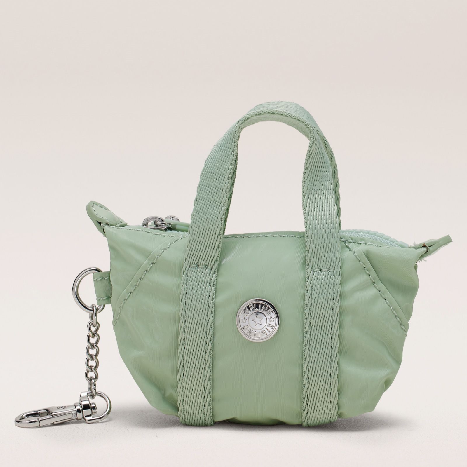 Kipling Mini Art Key Charm