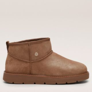 Skechers Keepsakes Cozy Mini Boot