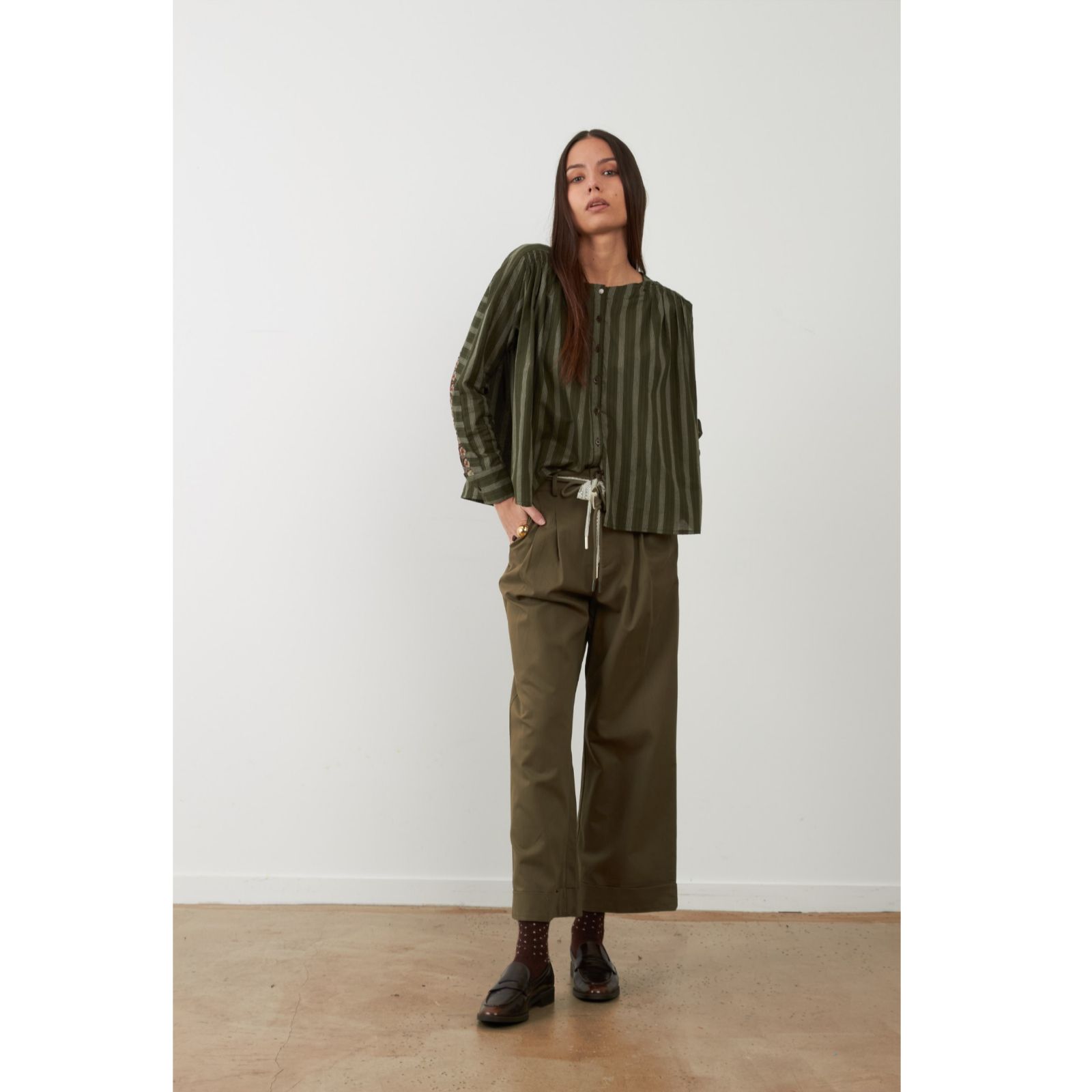 Orfeo Paris Kristin Blouse