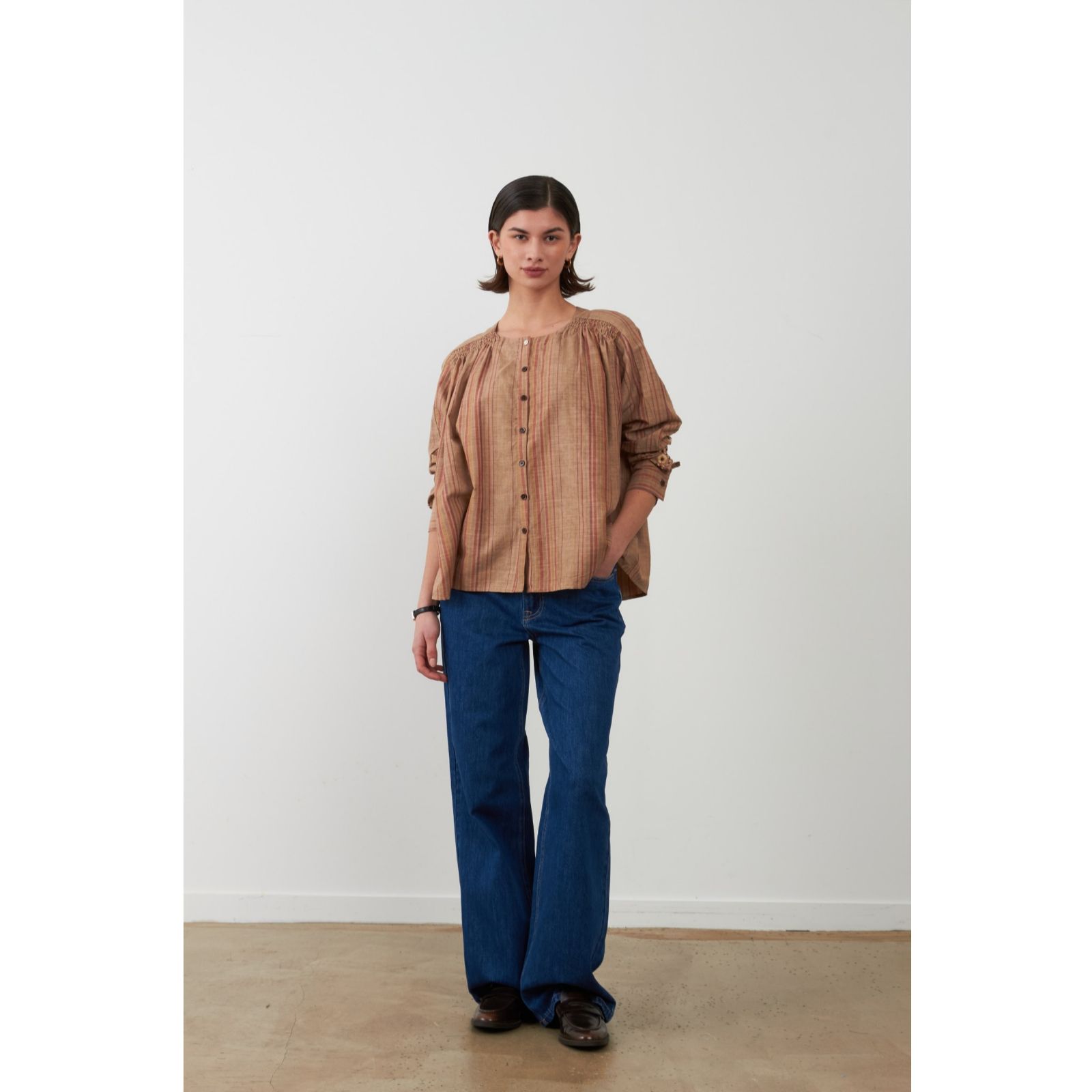 Orfeo Paris Kristin Blouse