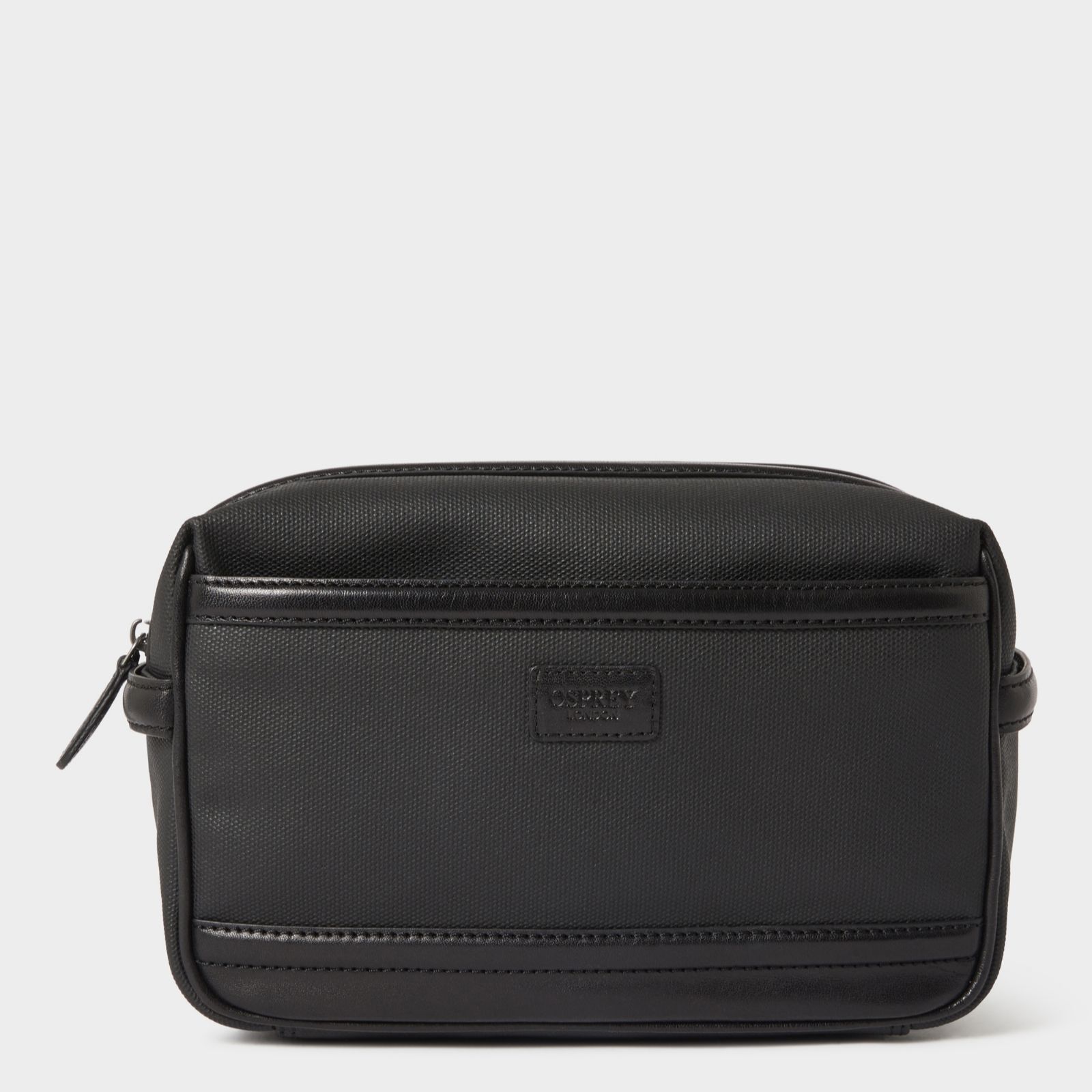 Osprey London The Large Waxed Canvas Washbag