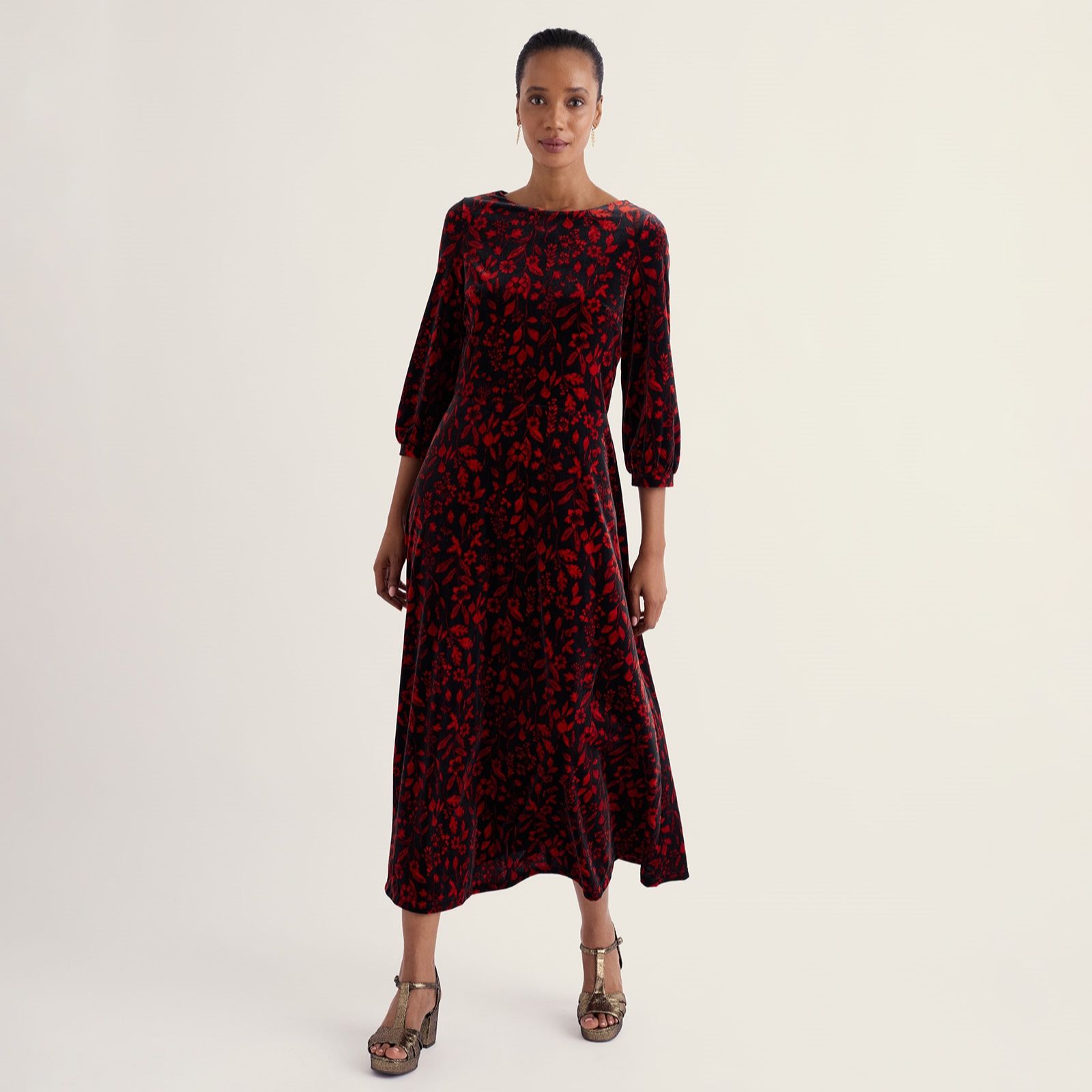 Seasalt Cornwall Oak Cottage Dress Petite