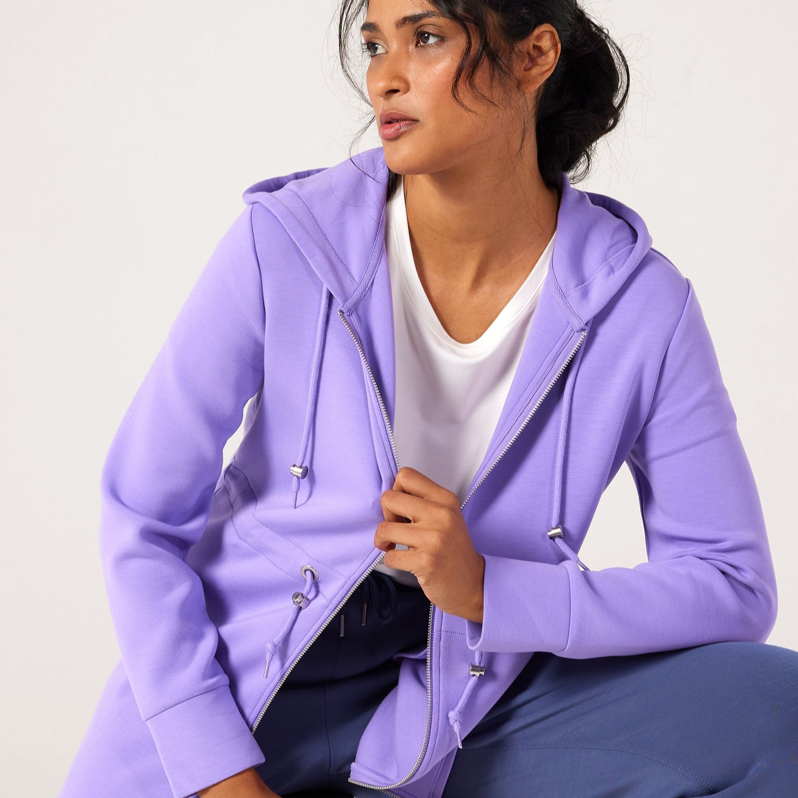 Ruth Langsford Leisurewear Zip Jacket