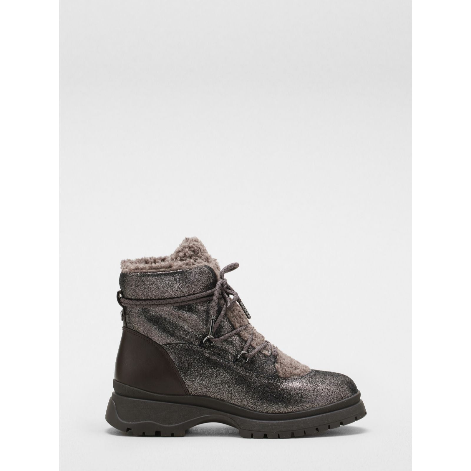 Outlet Moda in Pelle Zermatt Boot