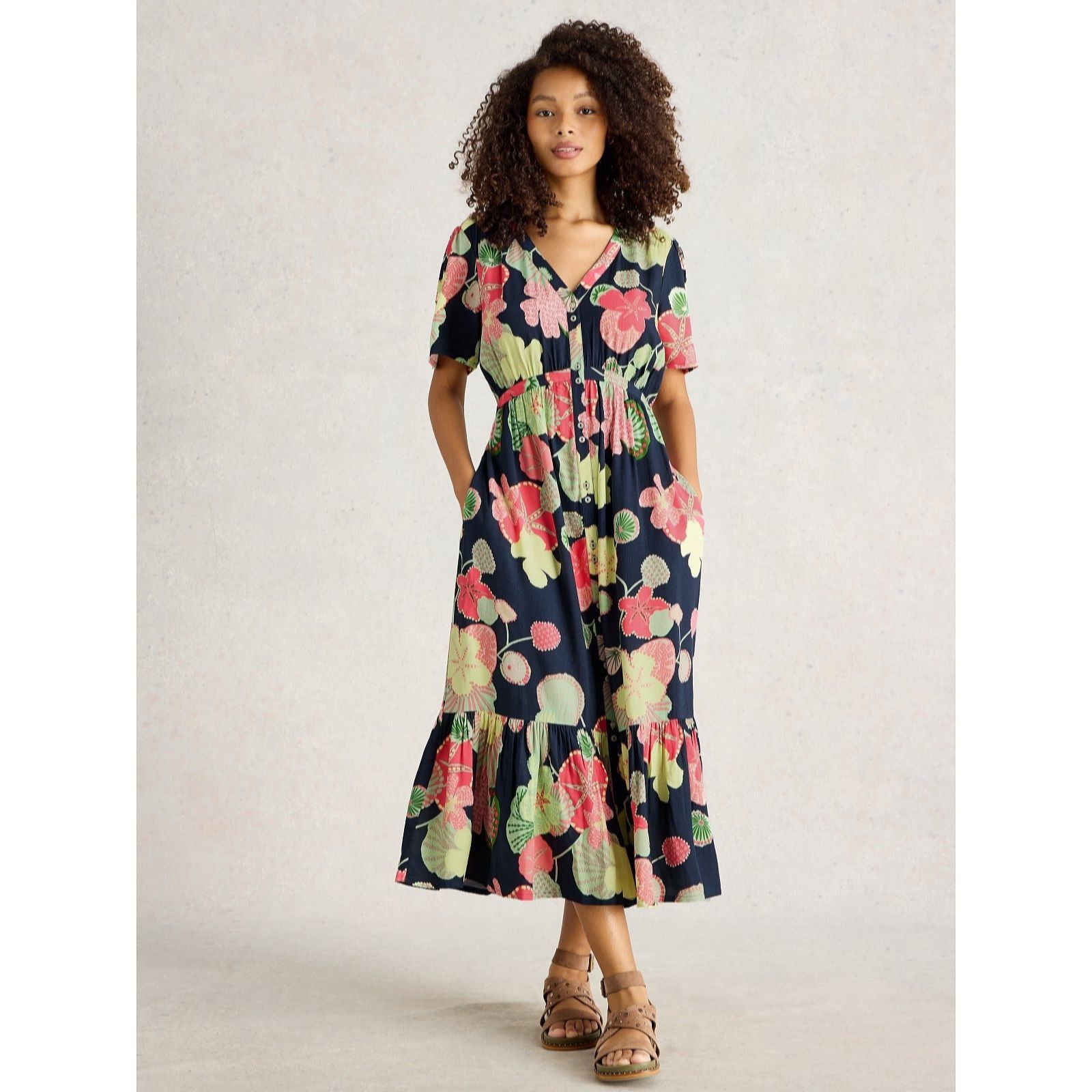 White Stuff Phoebe Suki Springs Dress