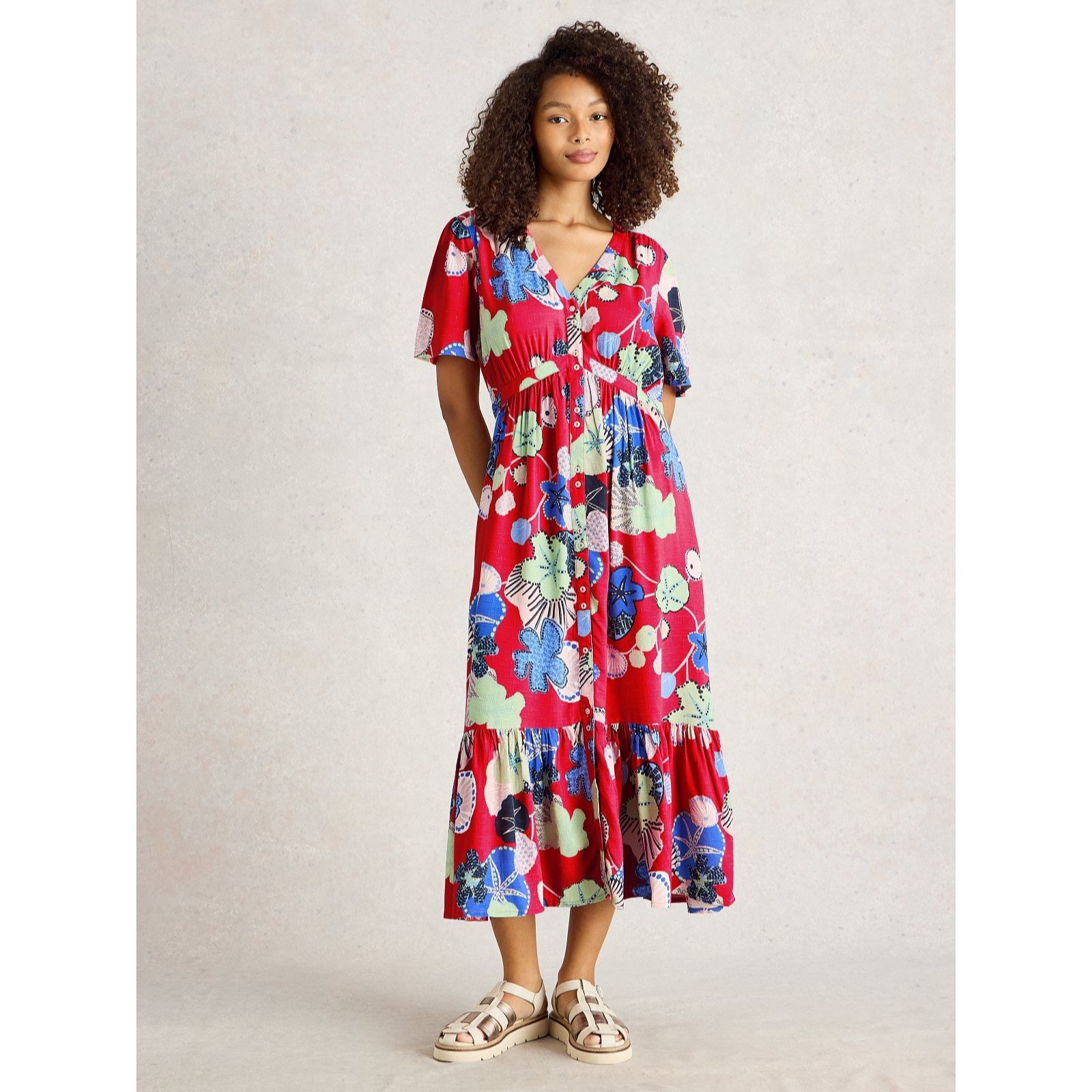 White Stuff Phoebe Suki Springs Dress