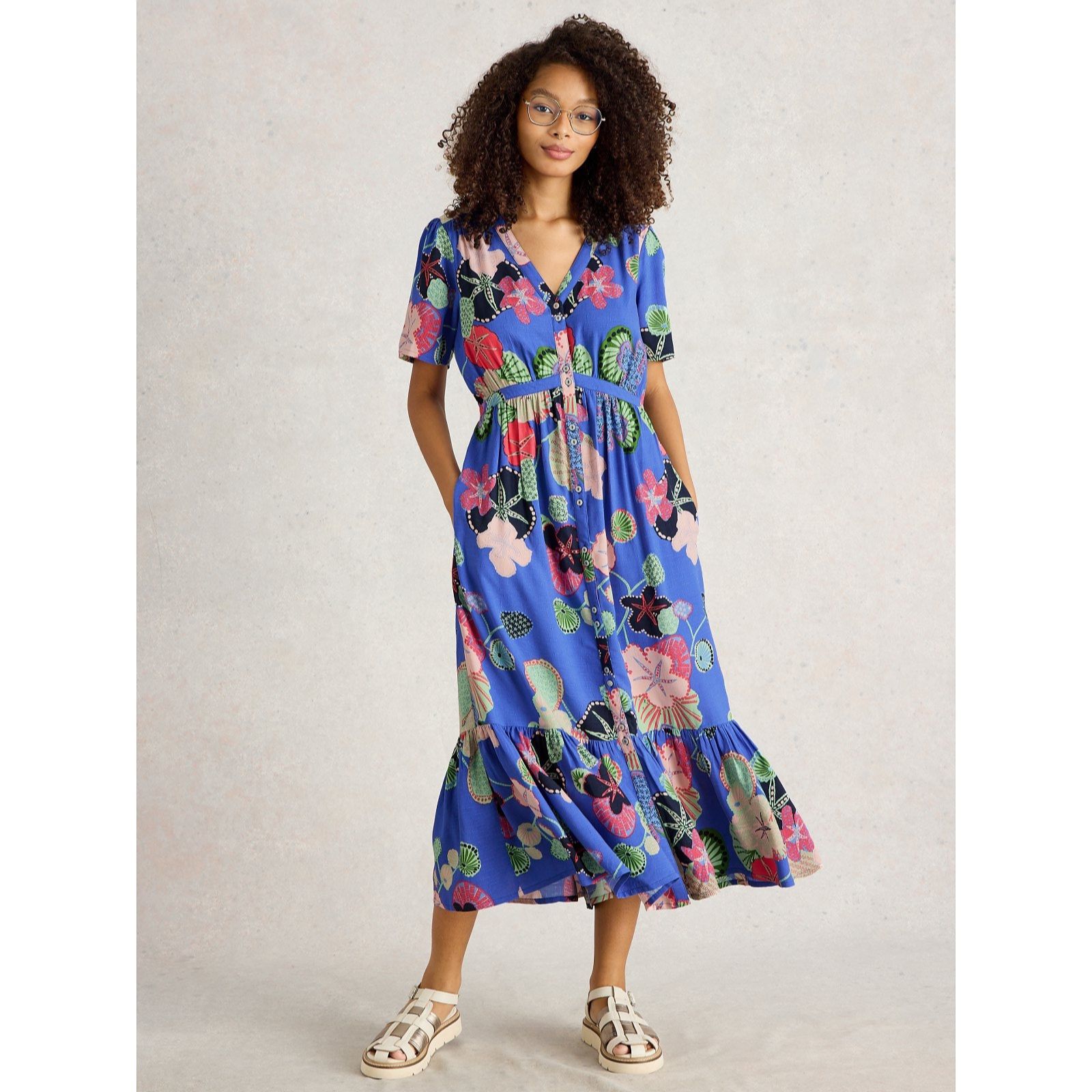 White Stuff Phoebe Suki Springs Dress