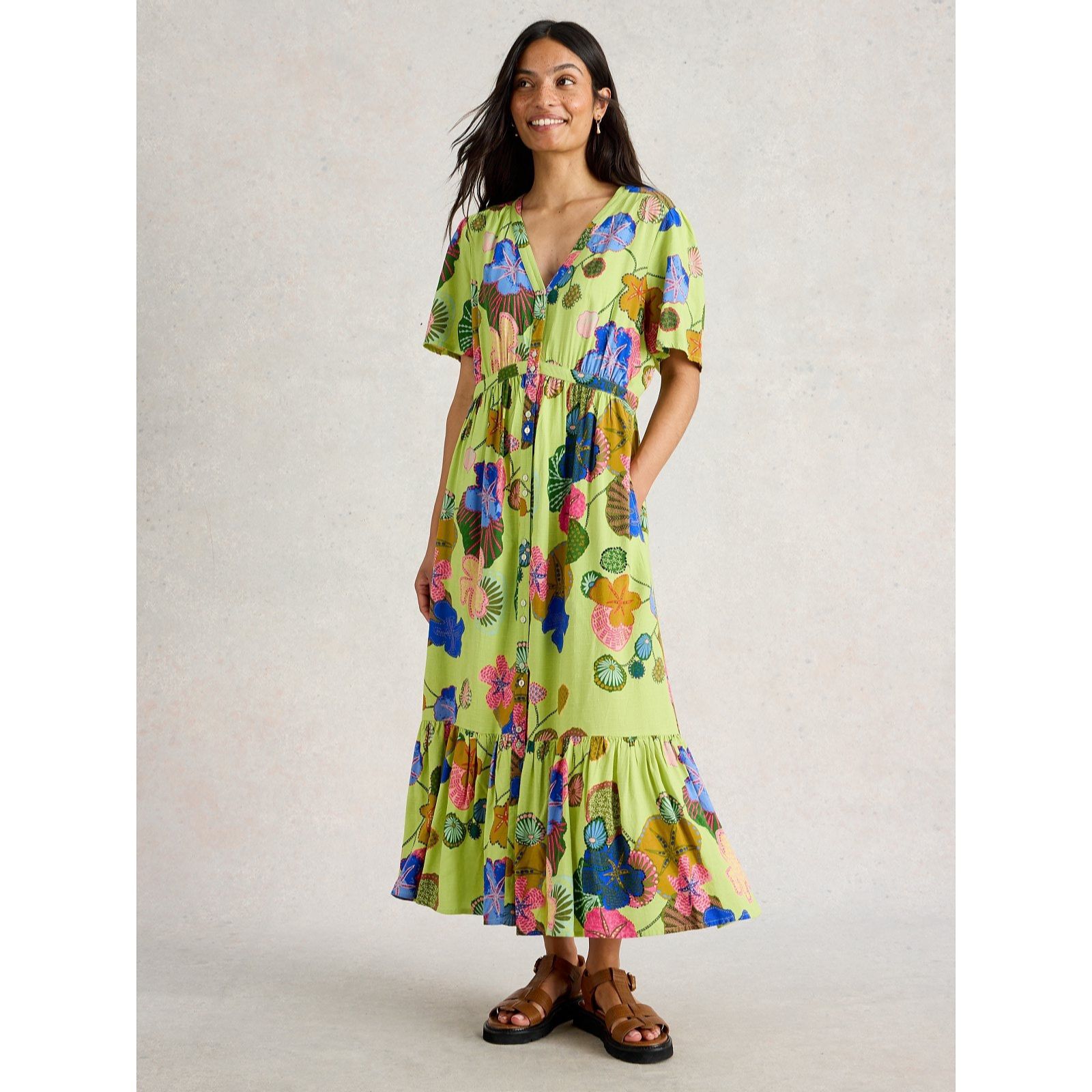 White Stuff Phoebe Suki Springs Dress