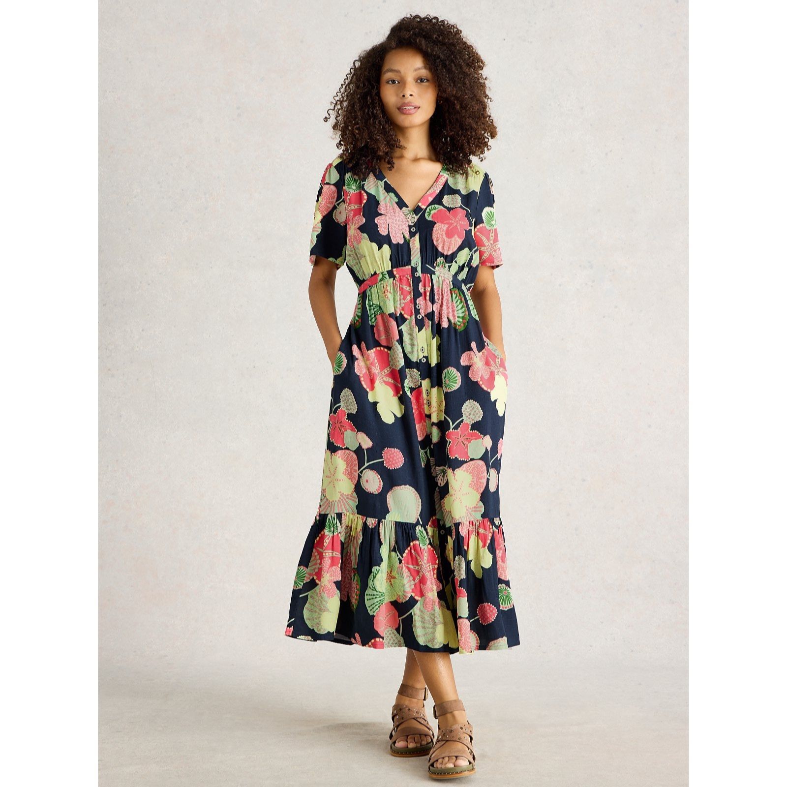 White Stuff Phoebe Suki Springs Dress