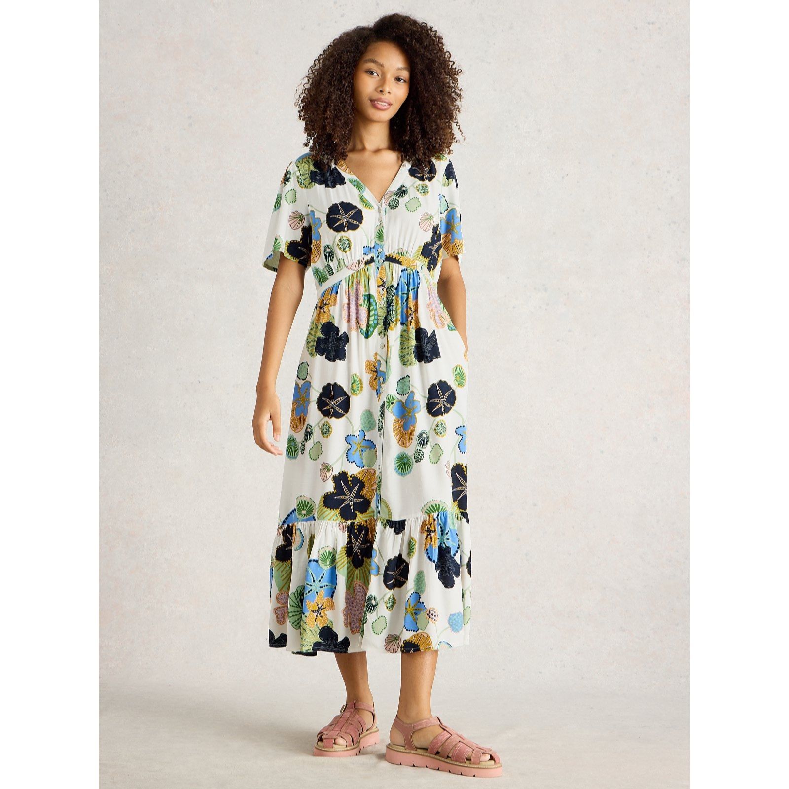 White Stuff Phoebe Suki Springs Dress