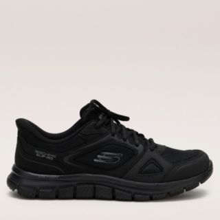 Skechers Men's Track Ezral Slip-Ins Trainer