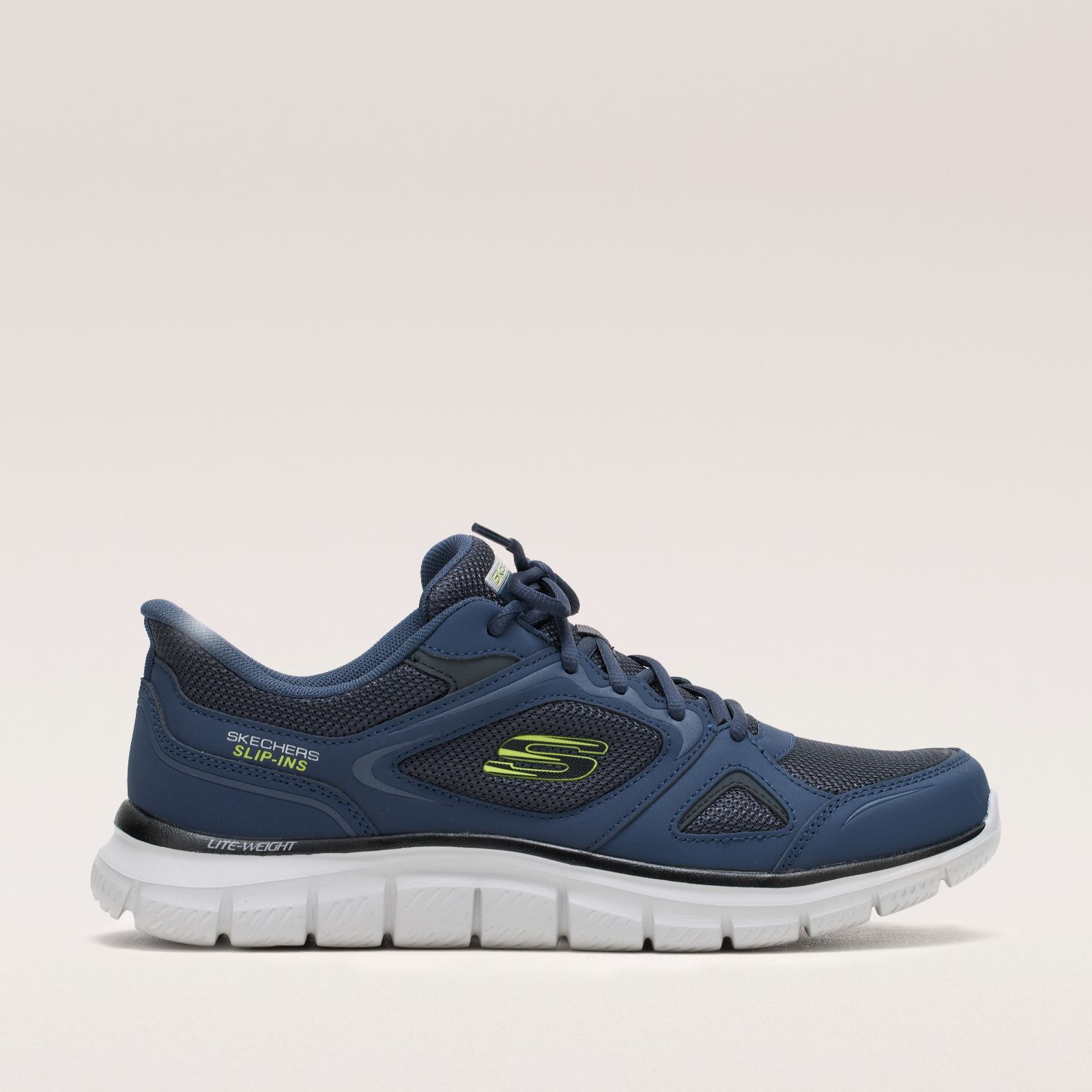 Skechers Men's Track Ezral Slip-Ins Trainer