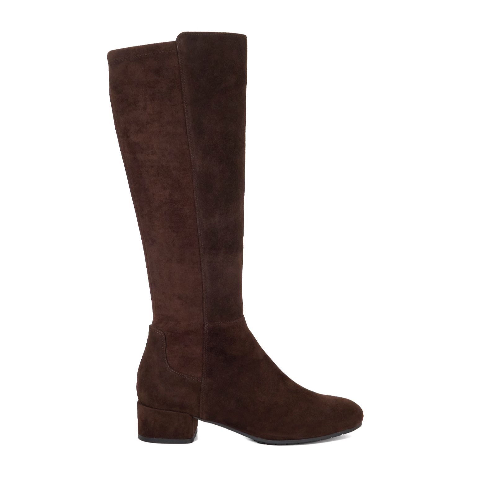 Dune London Tayla Stretch Knee High Boot