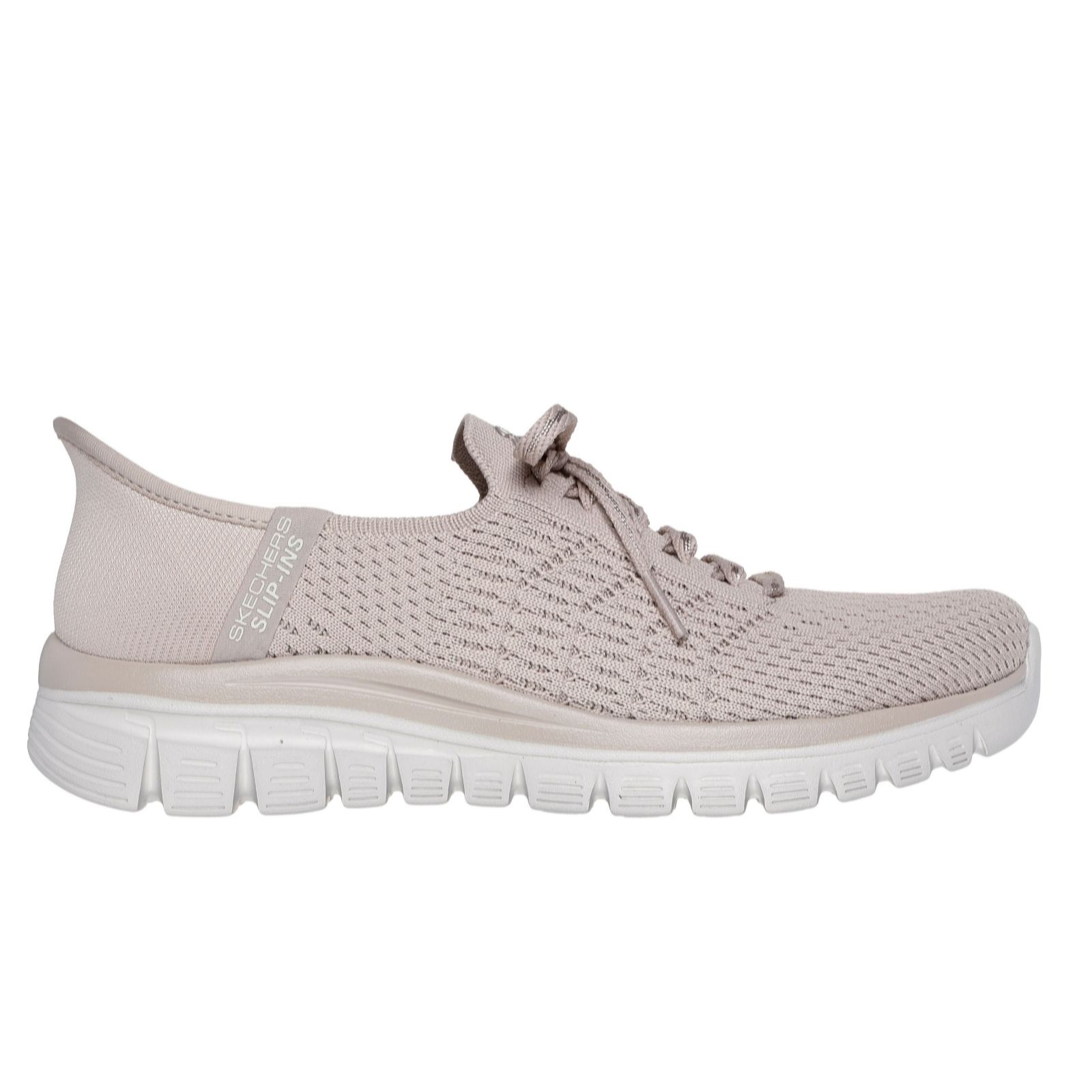 Outlet Skechers Graceful First Blush Slip-Ins Trainer