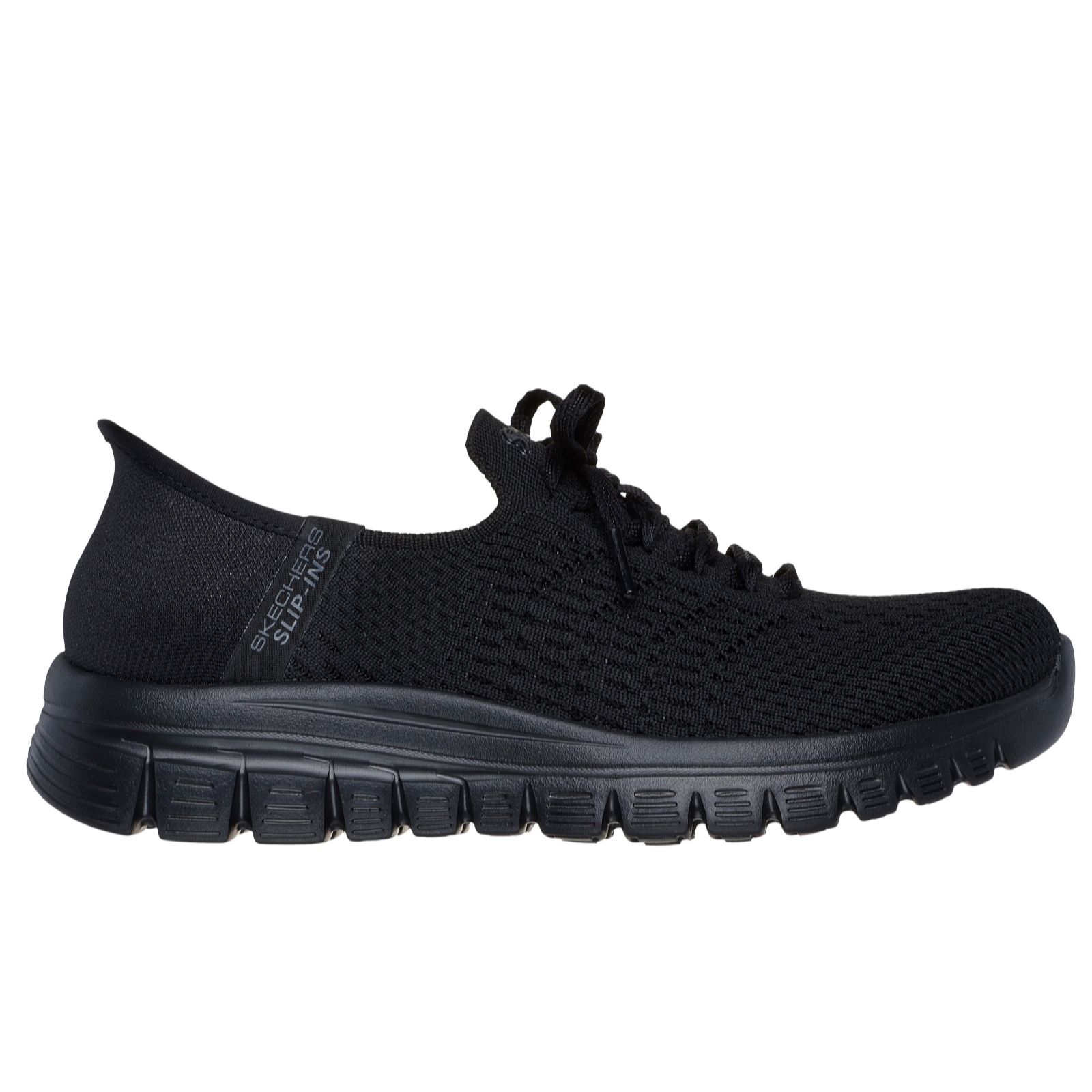 Outlet Skechers Graceful First Blush Slip-Ins Trainer