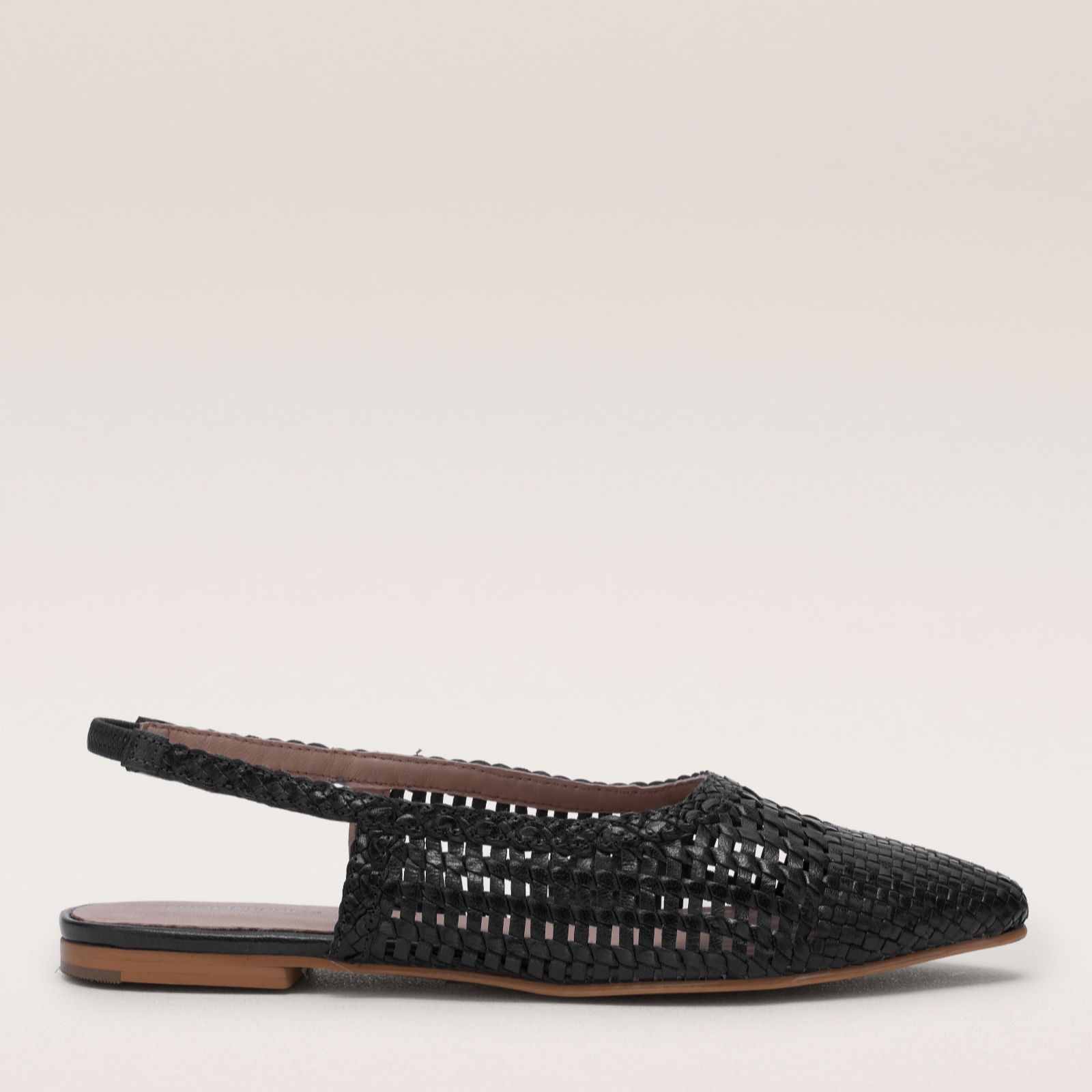 Hush Puppies Dalia Woven Slingback