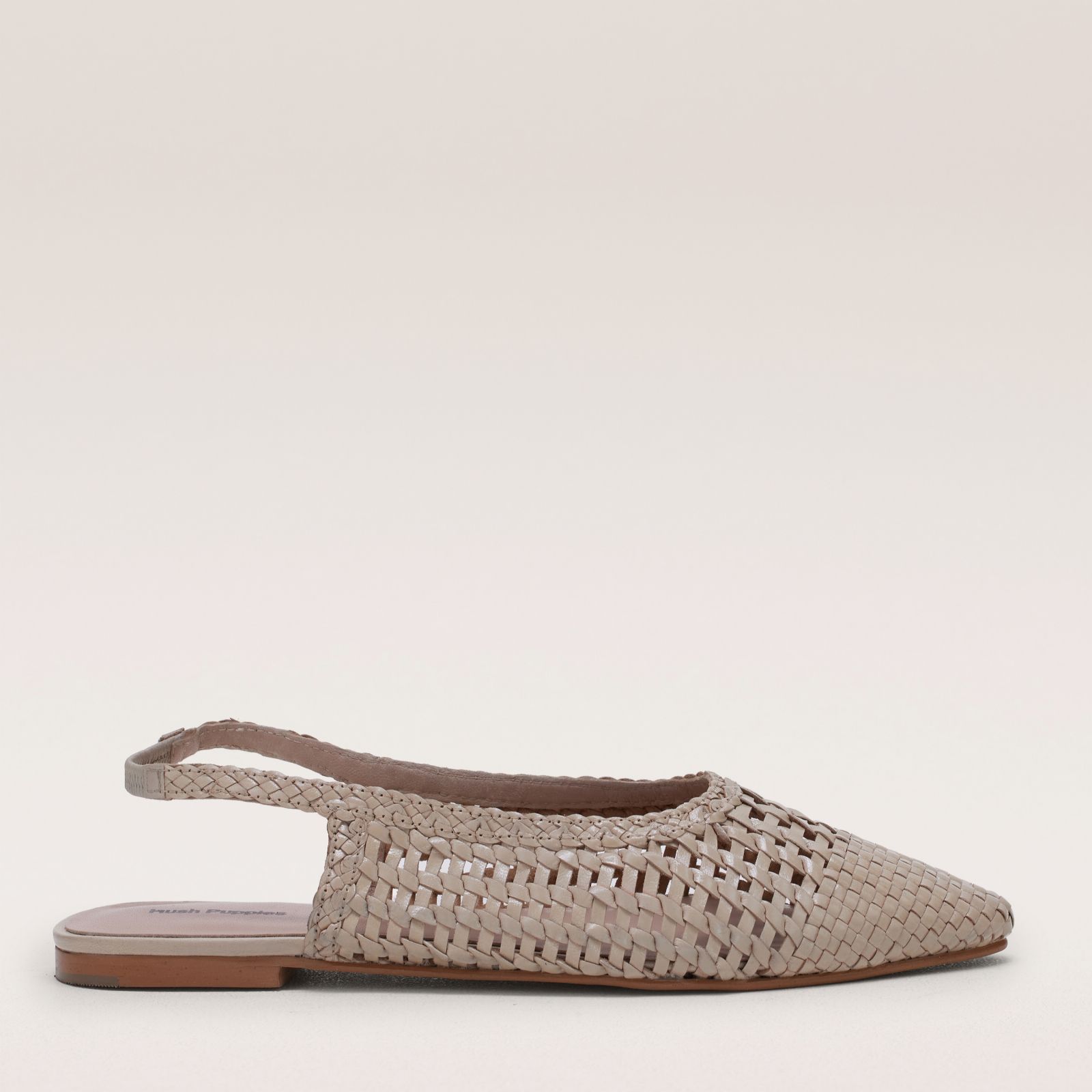 Hush Puppies Dalia Woven Slingback