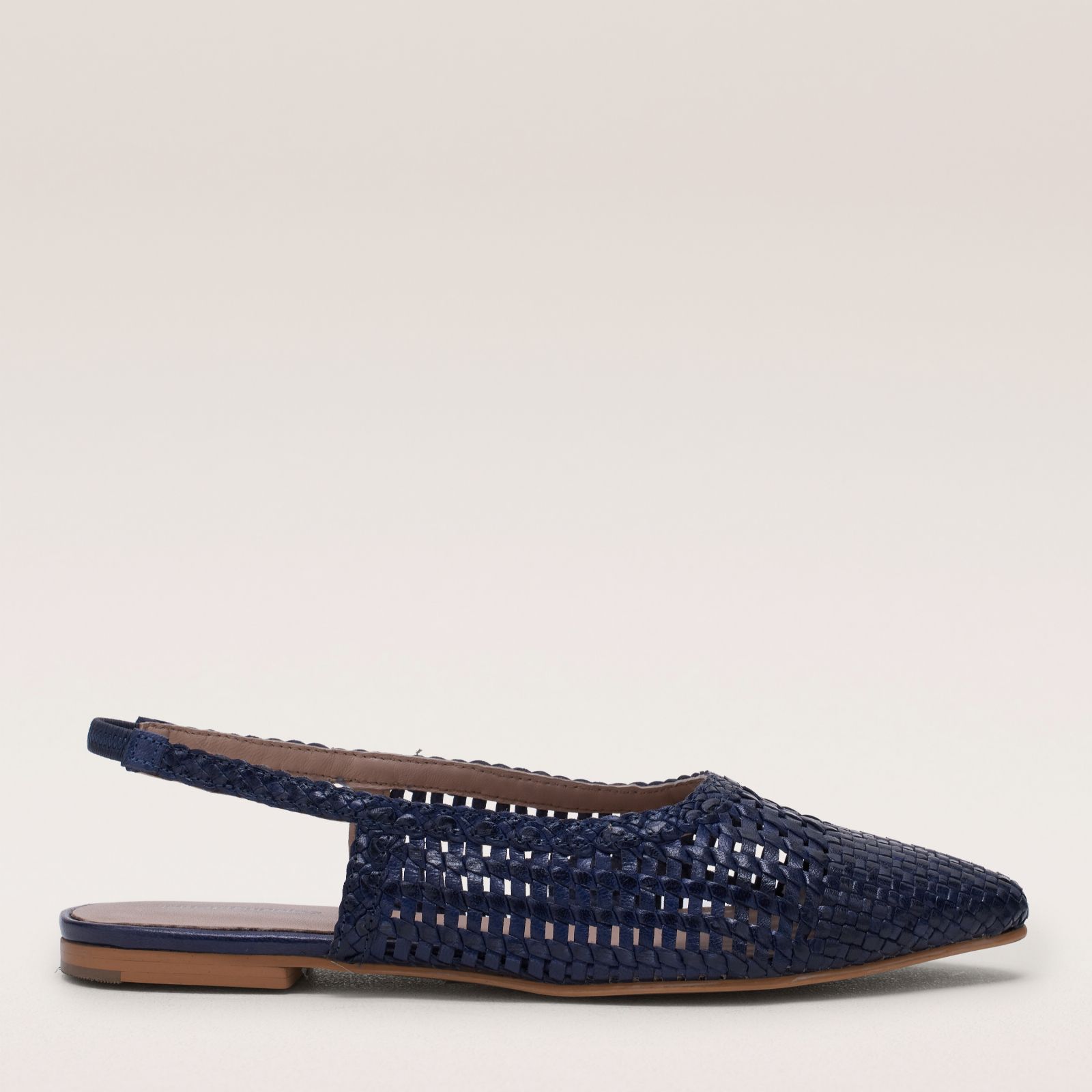 Hush Puppies Dalia Woven Slingback