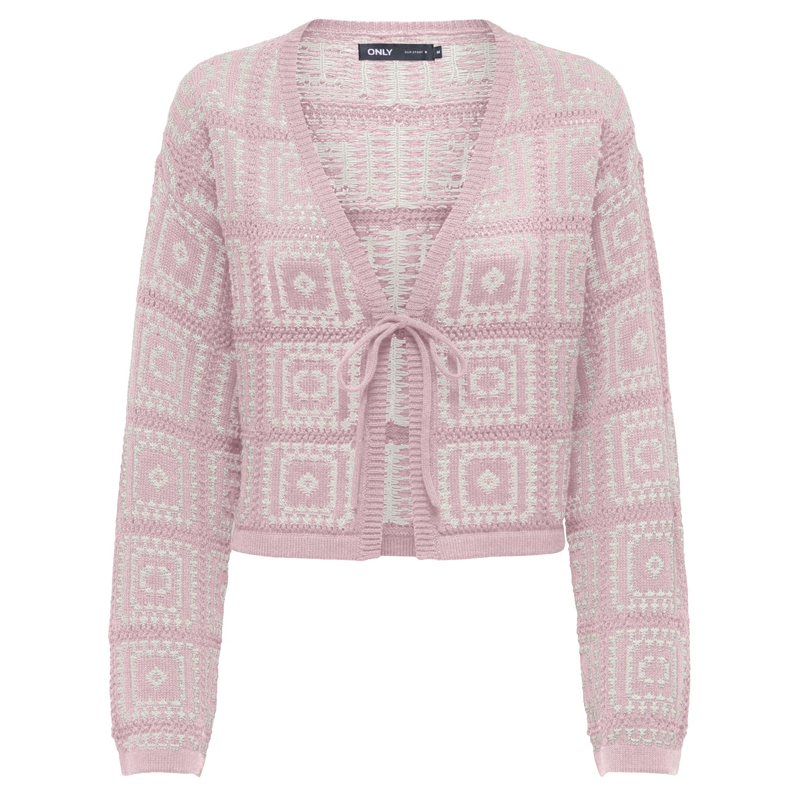 Only Loa Crotchet Cardigan