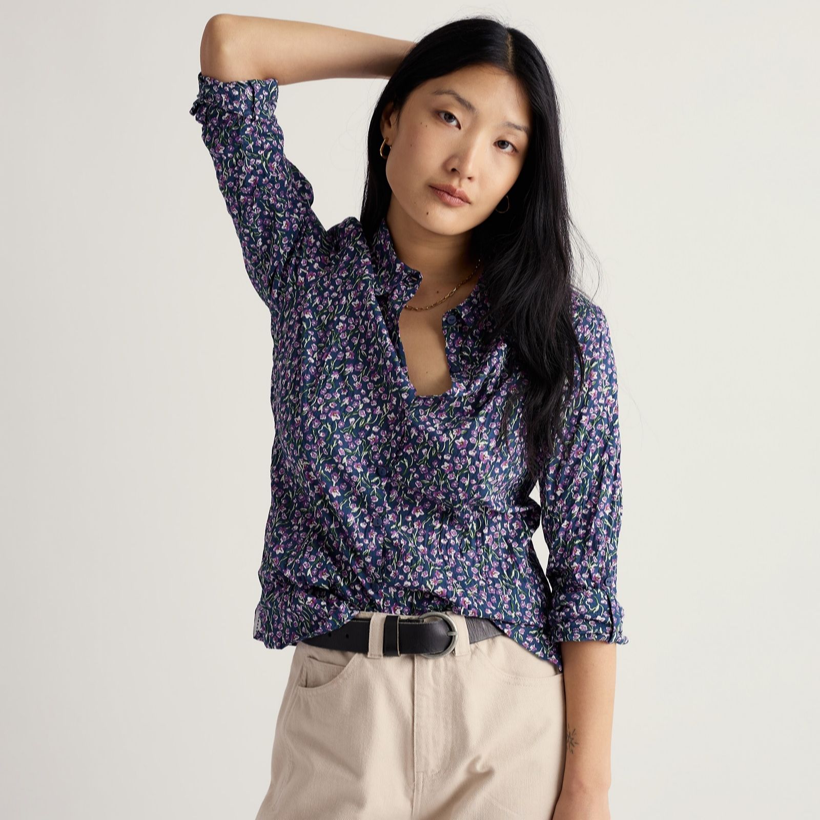 Seasalt Cornwall Larissa Shirt
