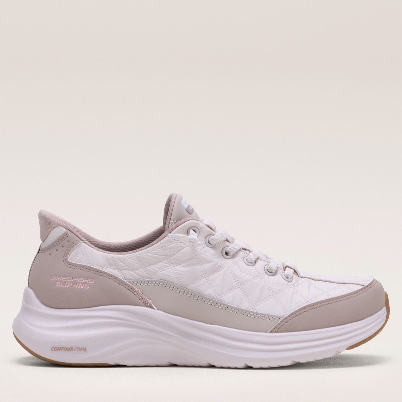 Outlet Skechers Contour Foam Slip-Ins Trainer