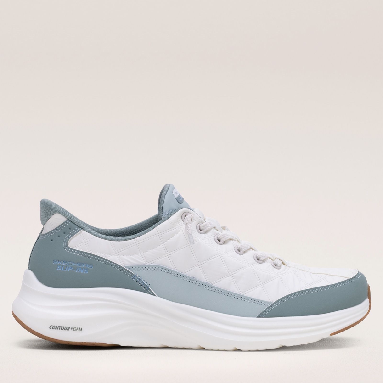 Outlet Skechers Contour Foam Slip-Ins Trainer