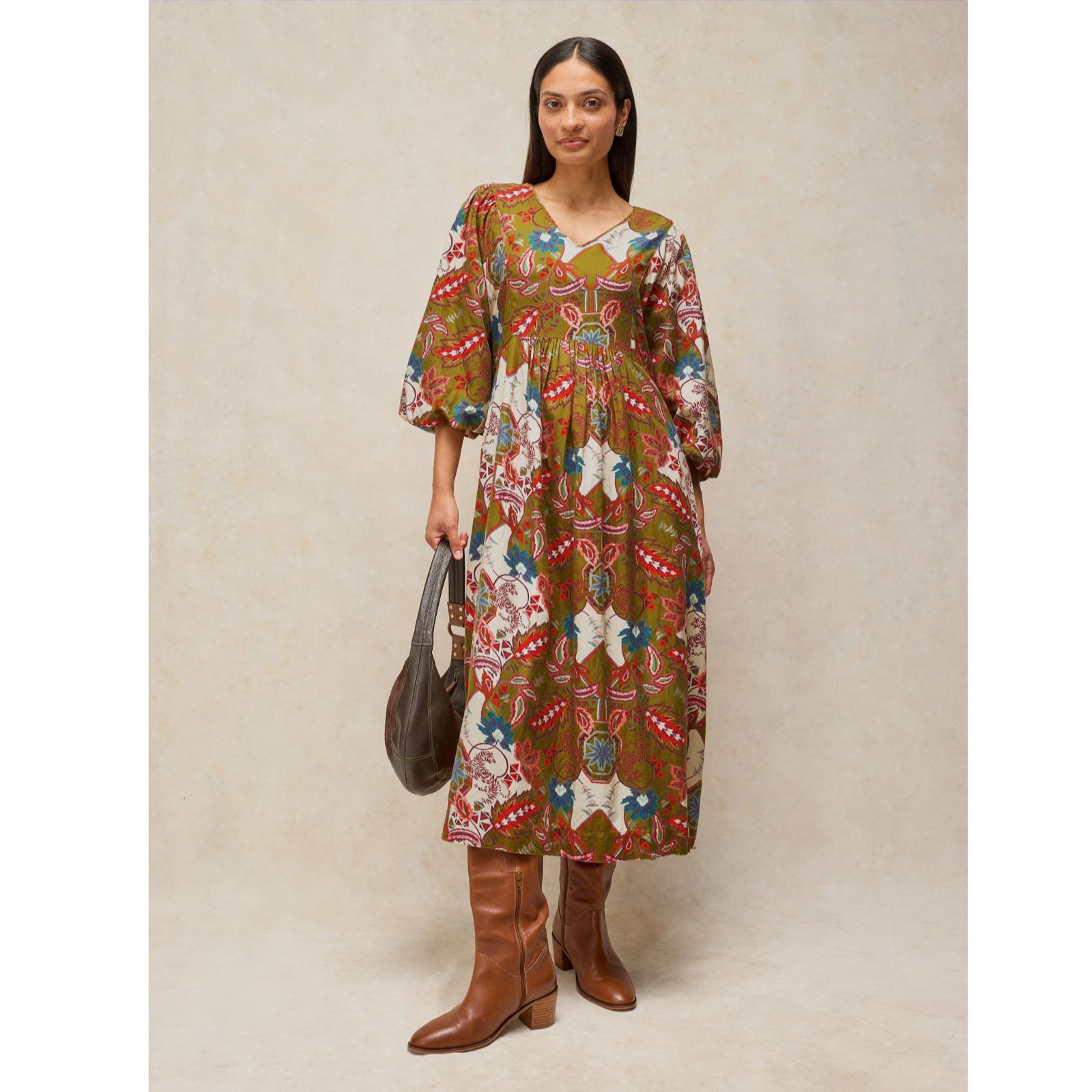 White Stuff Matilda Dress Standard