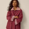 Monsoon Robin Barn Jacket