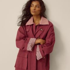Monsoon Robin Barn Jacket