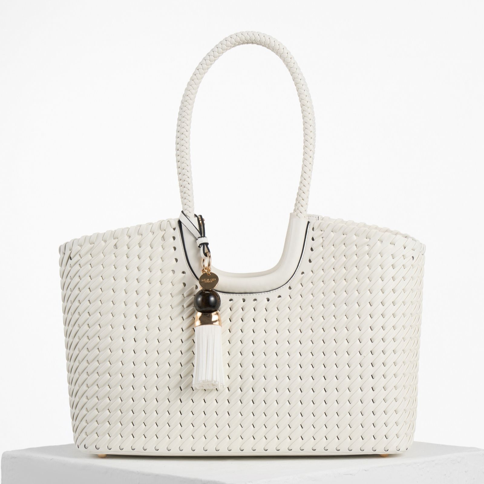 Outlet Luella Grey Lillie Whipstitch Tote