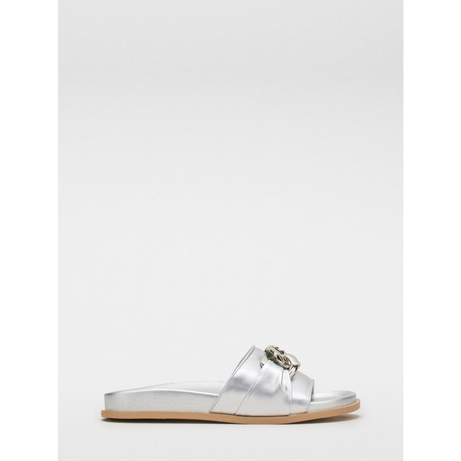 Outlet Ruth Langsford Chain Slide Sandal