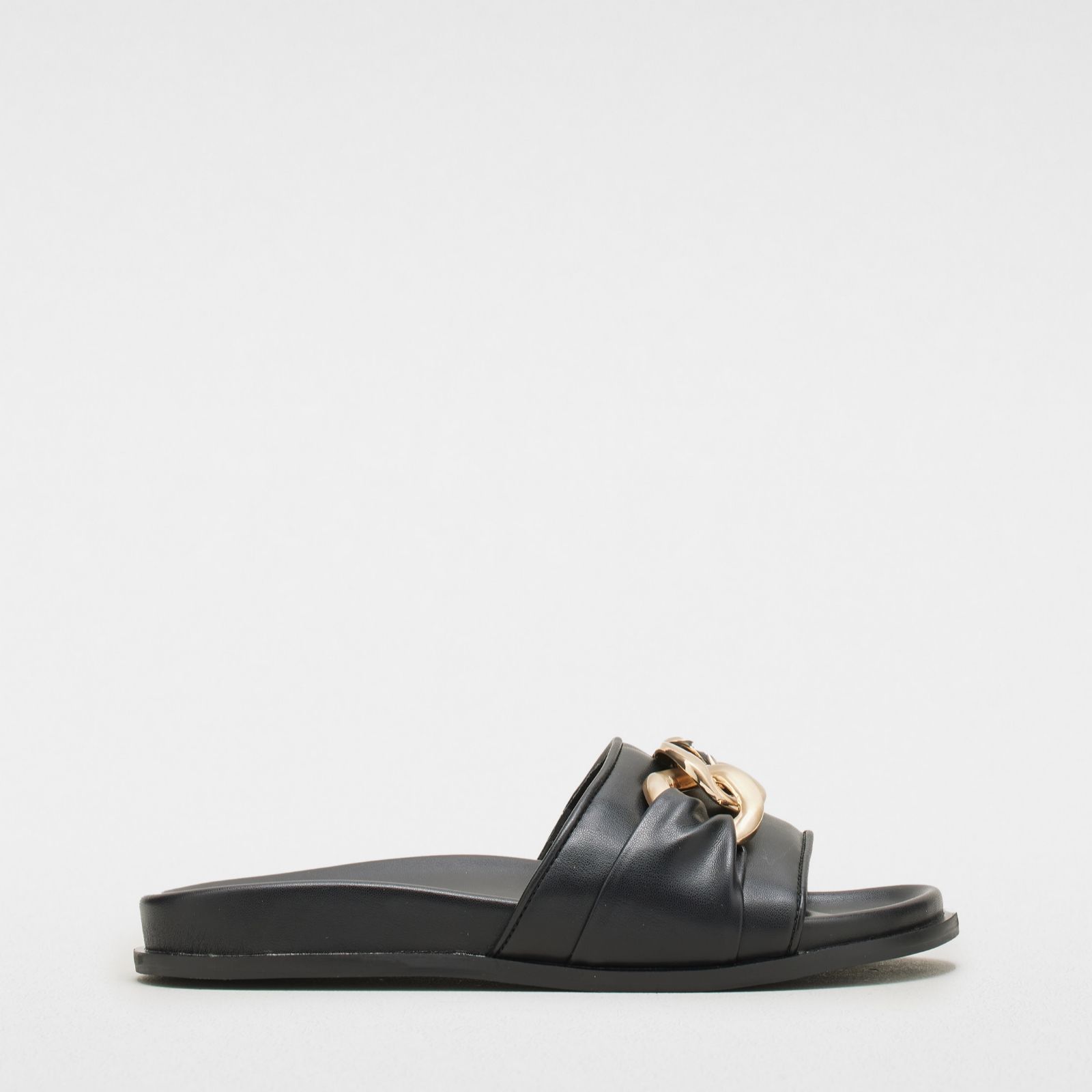 Outlet Ruth Langsford Chain Slide Sandal