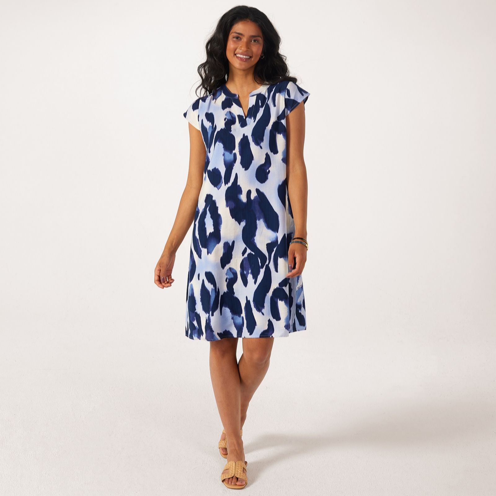 Frank Usher Knee Length Dress