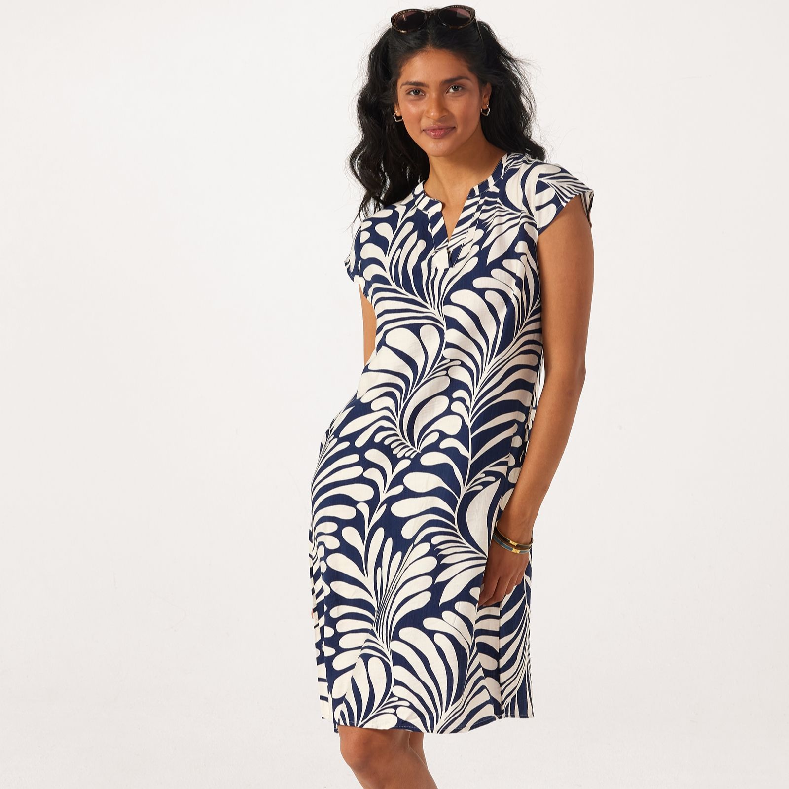 Frank Usher Knee Length Dress