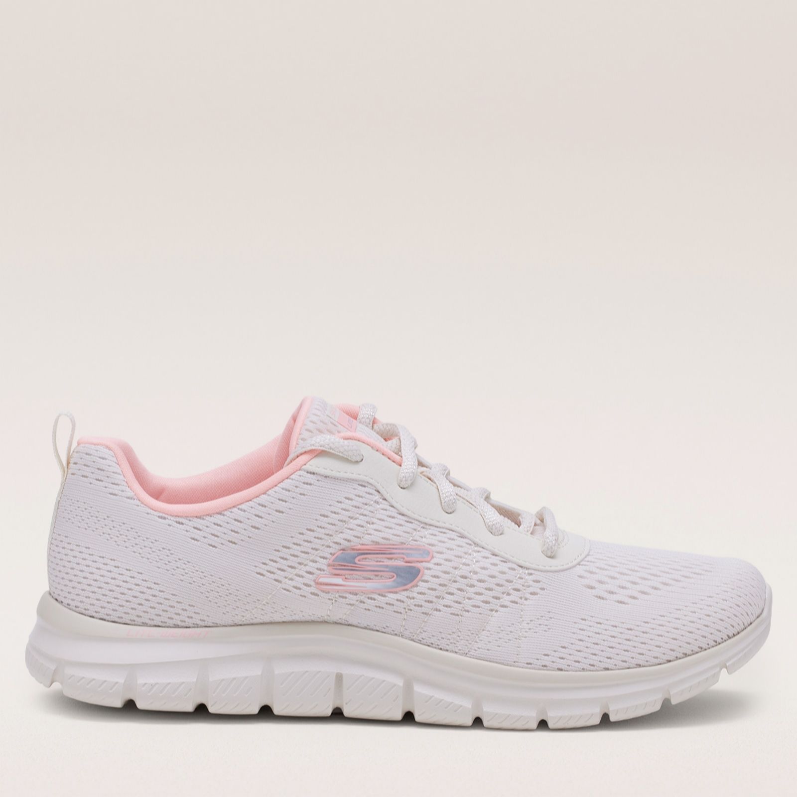 Skechers Track New Staple Lace-Up Trainer