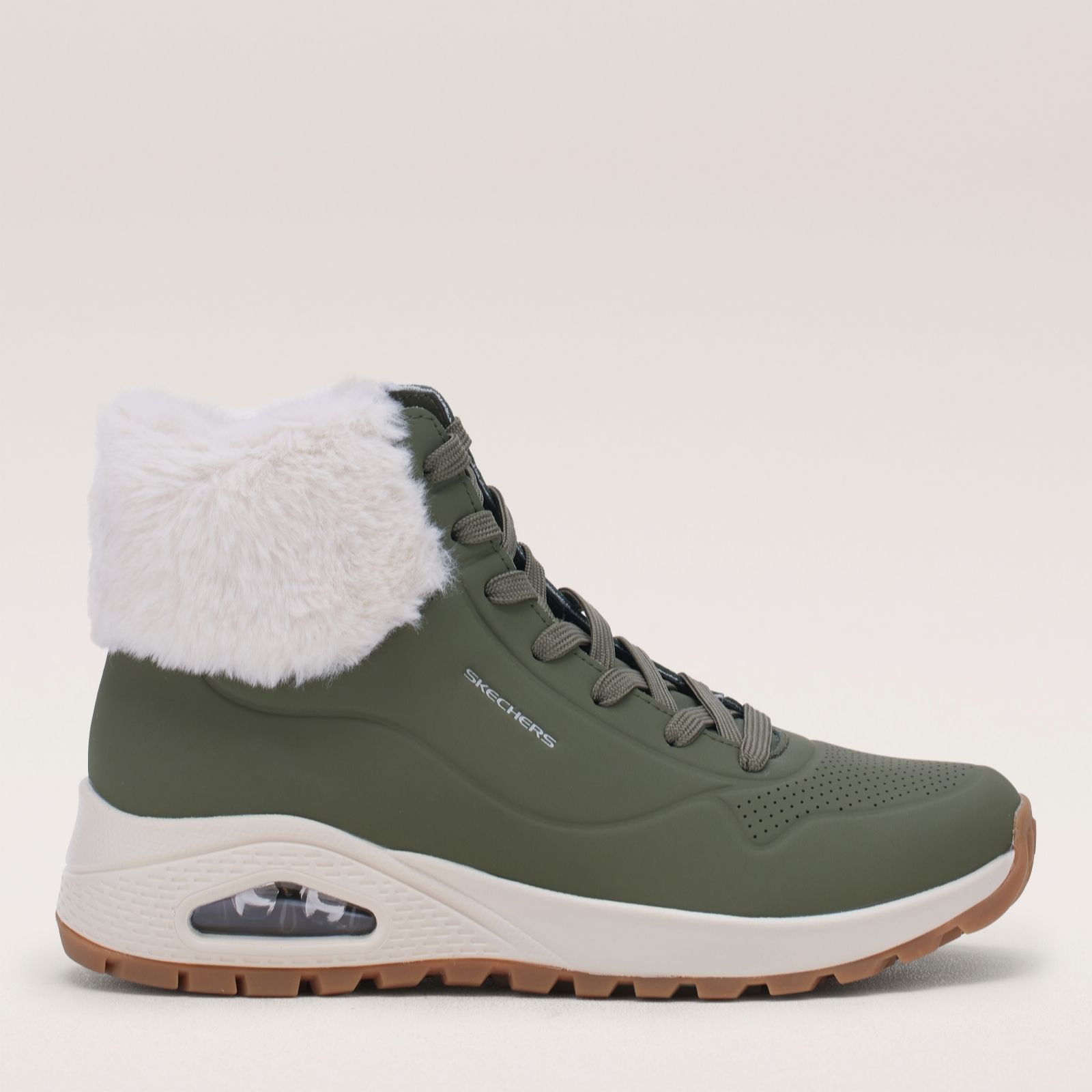 Outlet Skechers Uno Rugged Trainer Boot