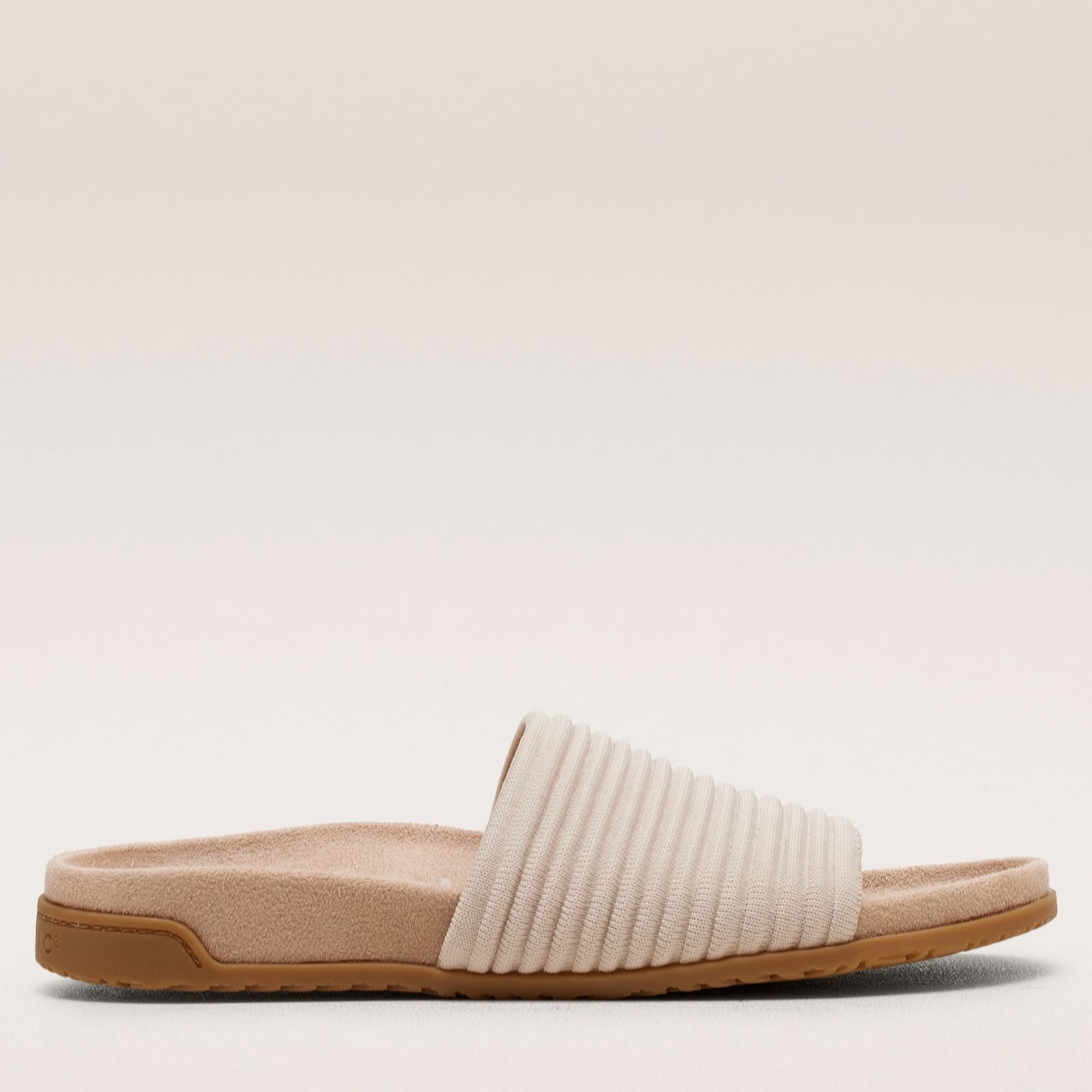 Vionic Evie Knit Slider Sandal
