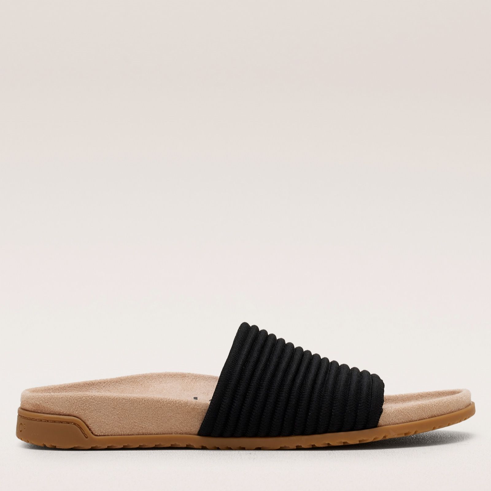 Vionic Evie Knit Slider Sandal